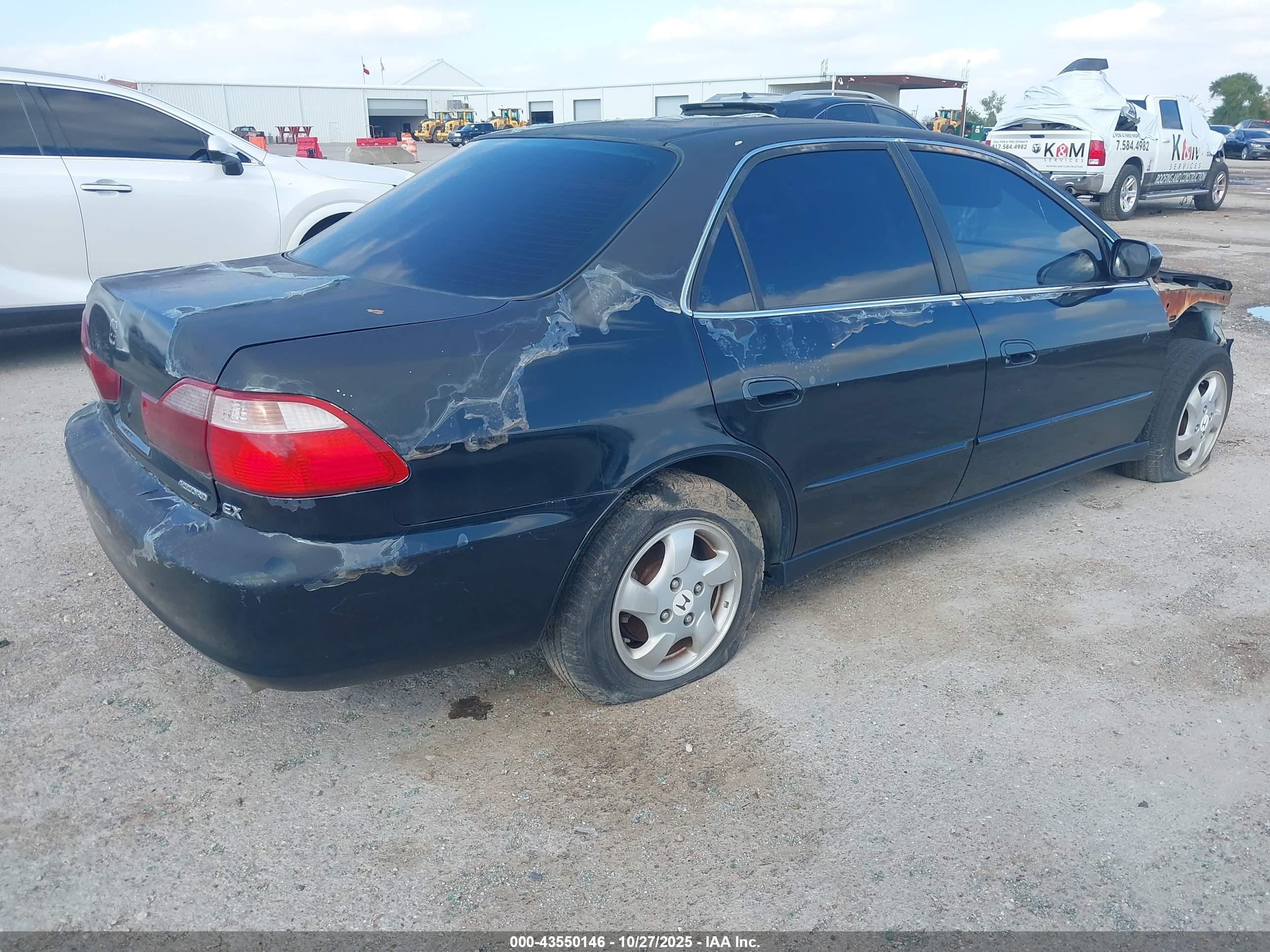 HONDA ACCORD image 4