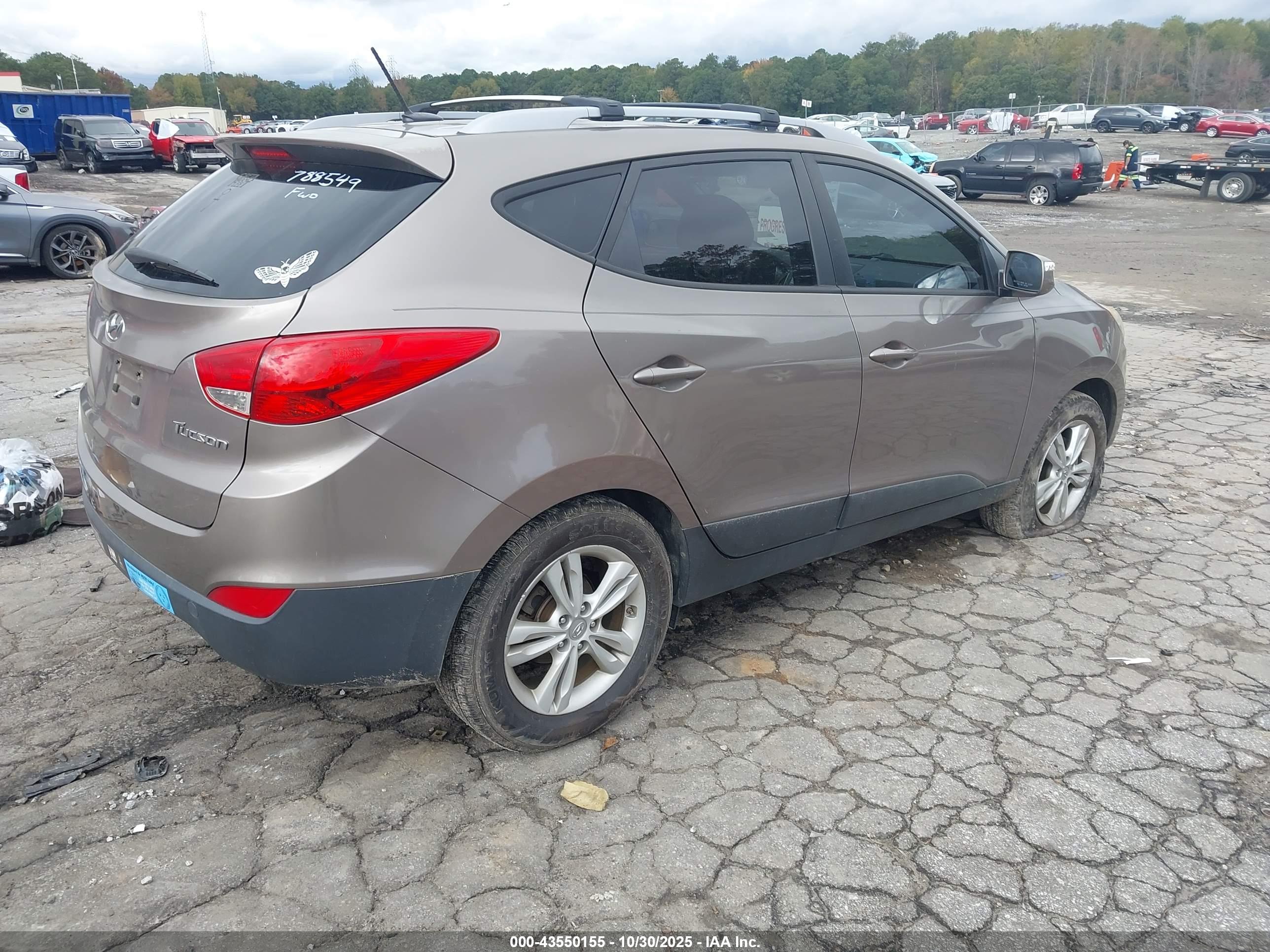 HYUNDAI TUCSON image 4