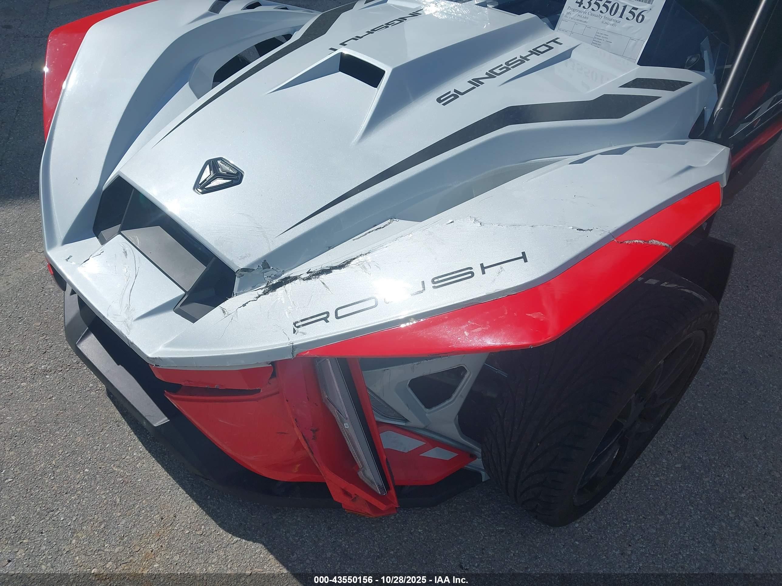POLARIS SLINGSHOT image 6