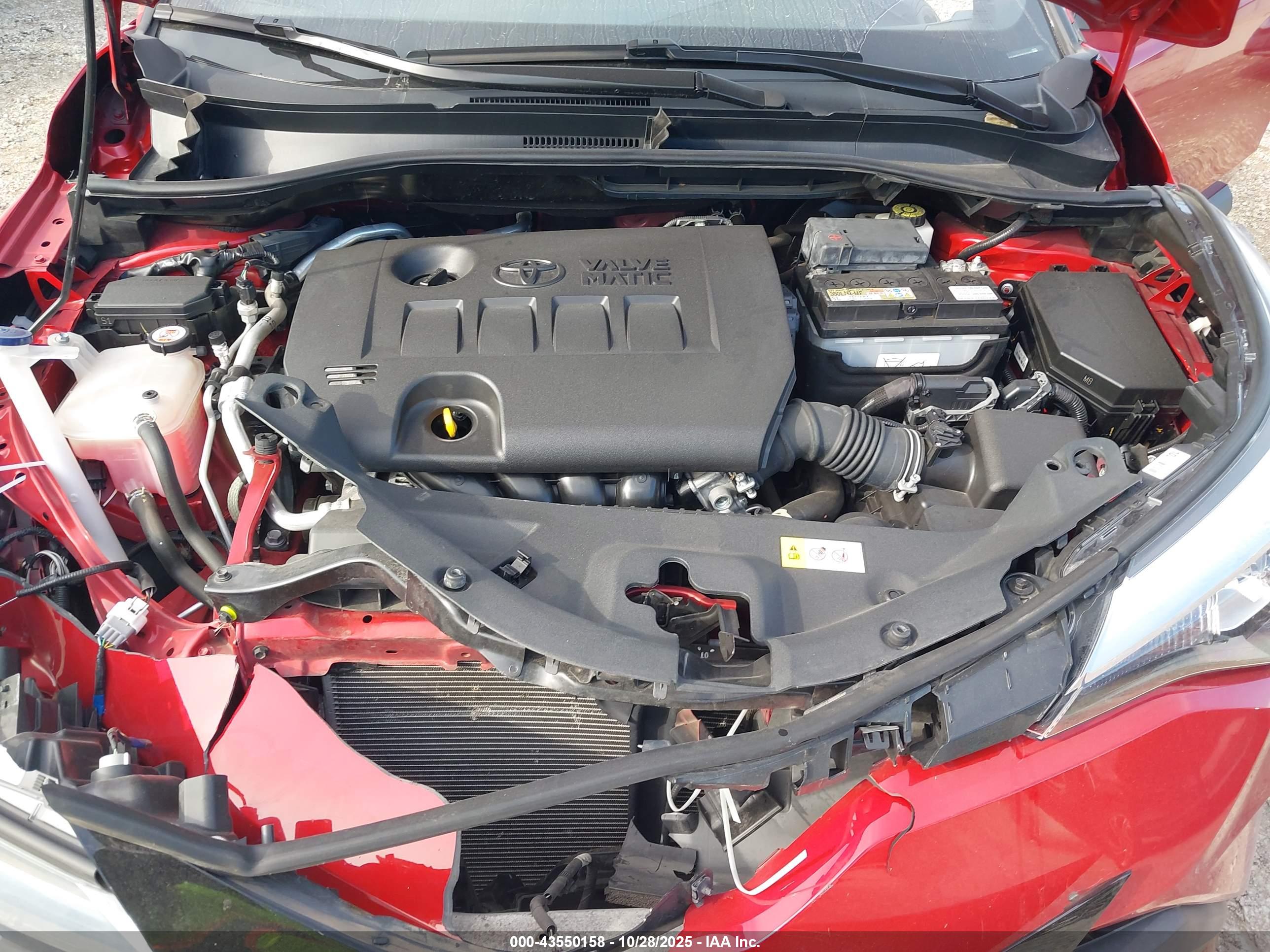 TOYOTA C-HR image 10