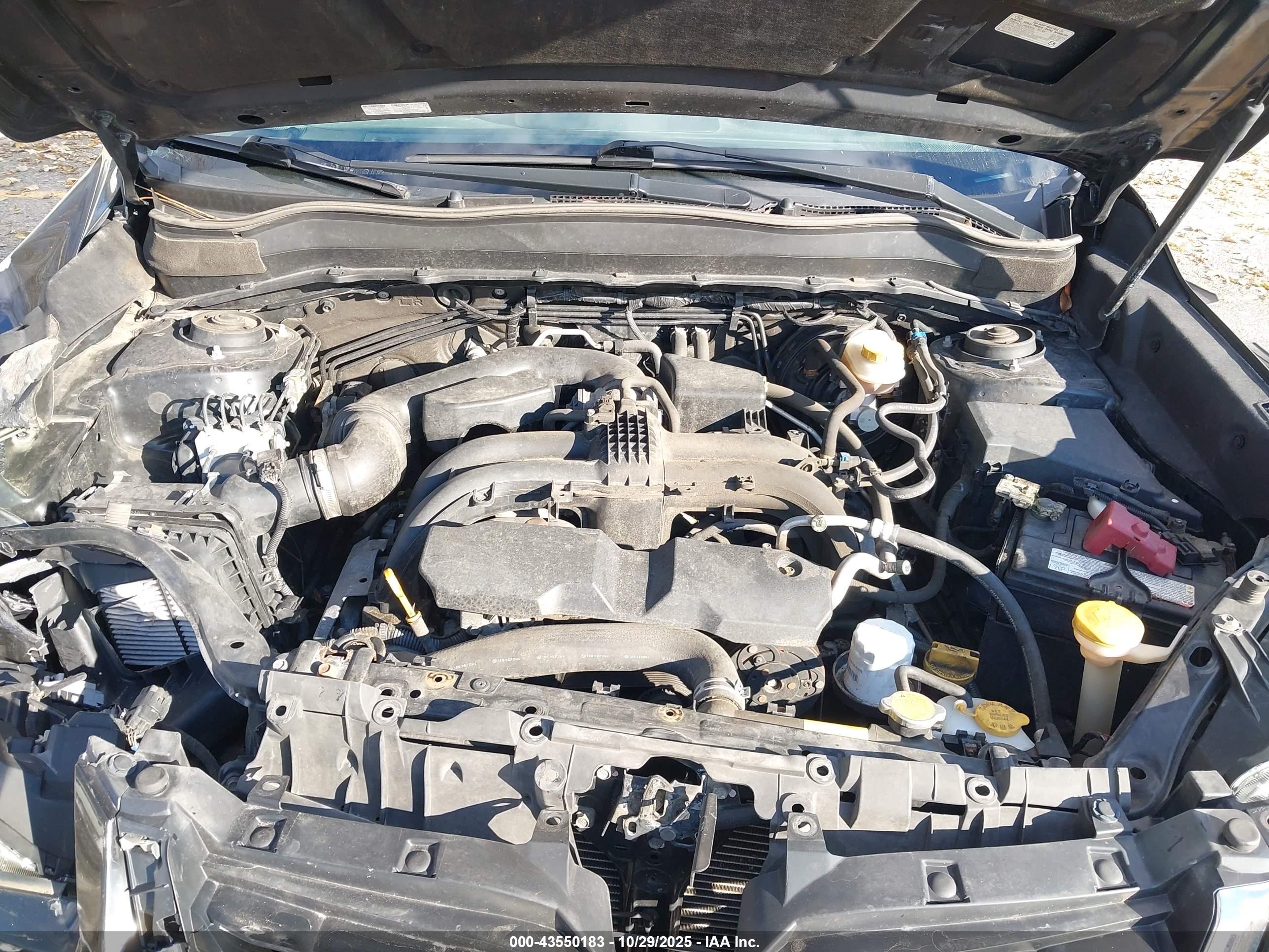 SUBARU FORESTER image 10