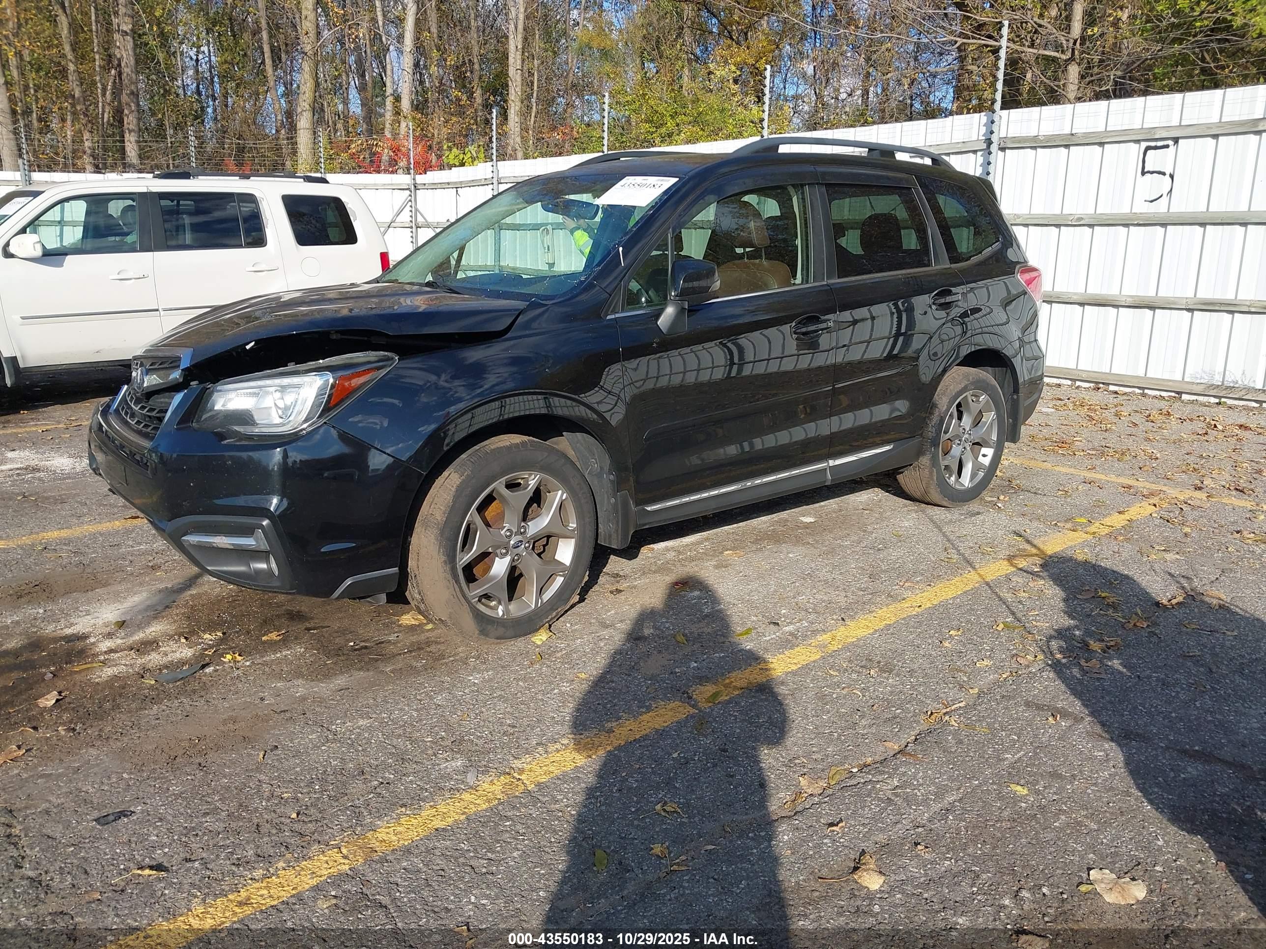 SUBARU FORESTER image 2