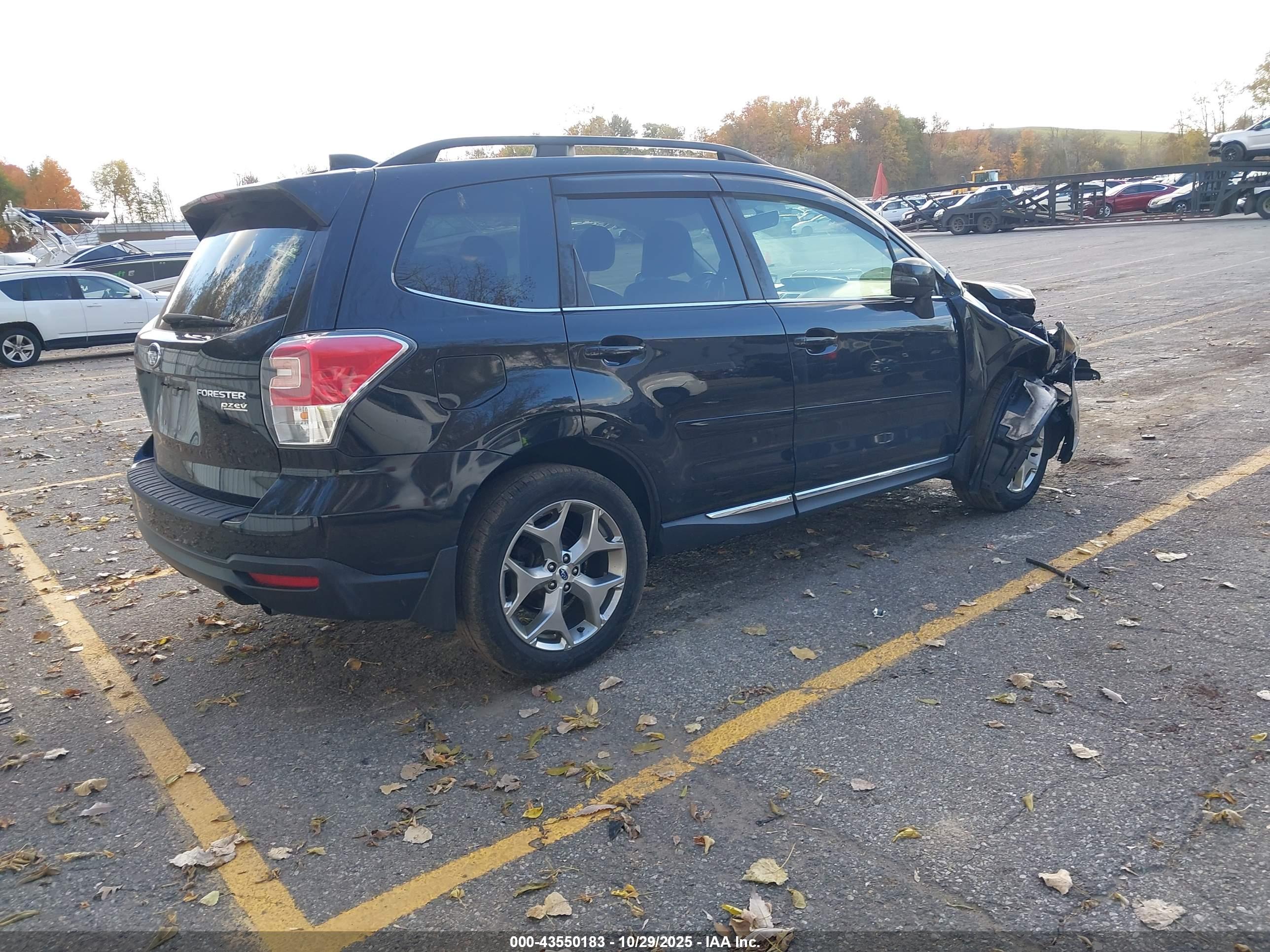SUBARU FORESTER image 4