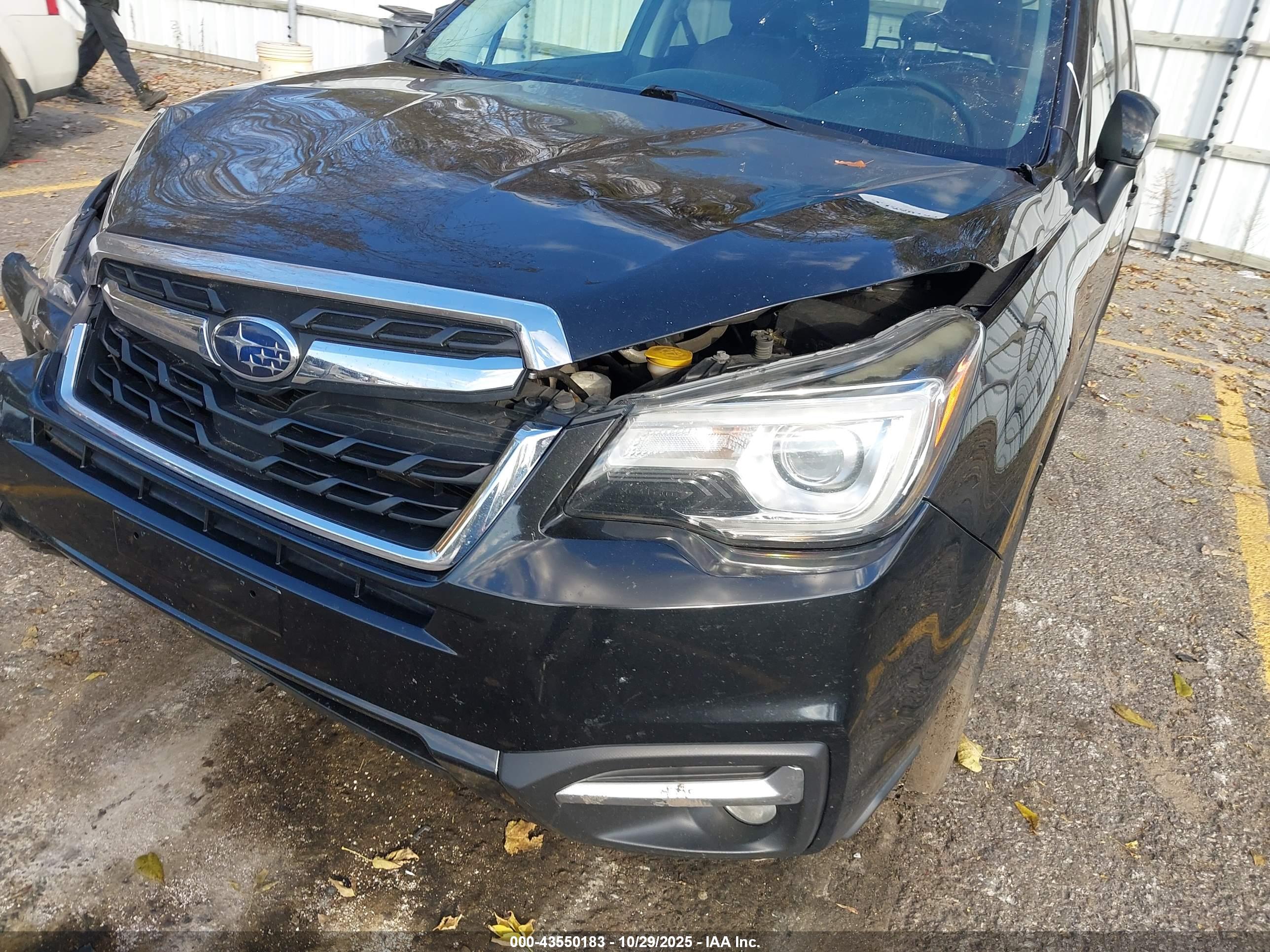 SUBARU FORESTER image 6