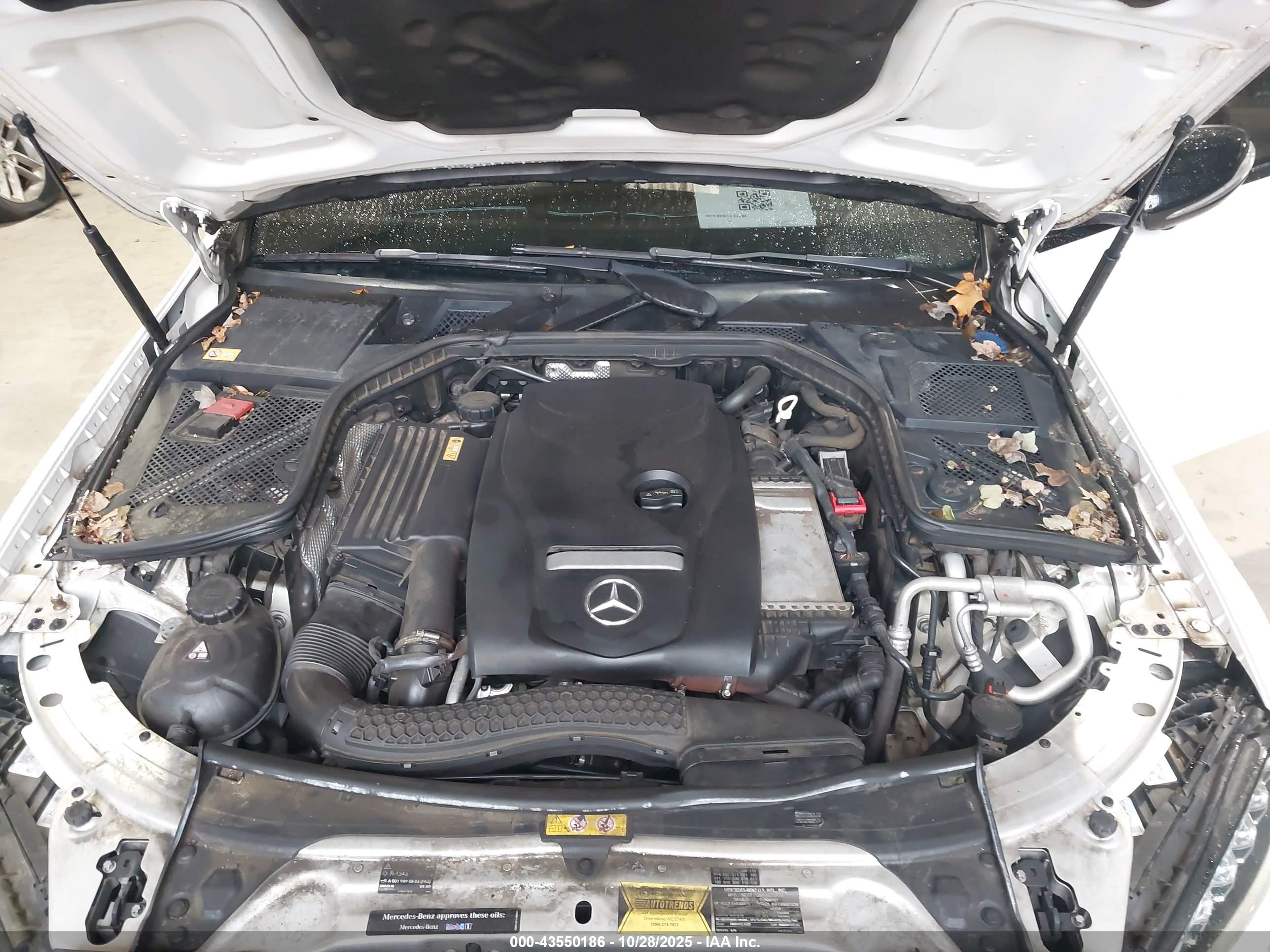 MERCEDES-BENZ C image 10