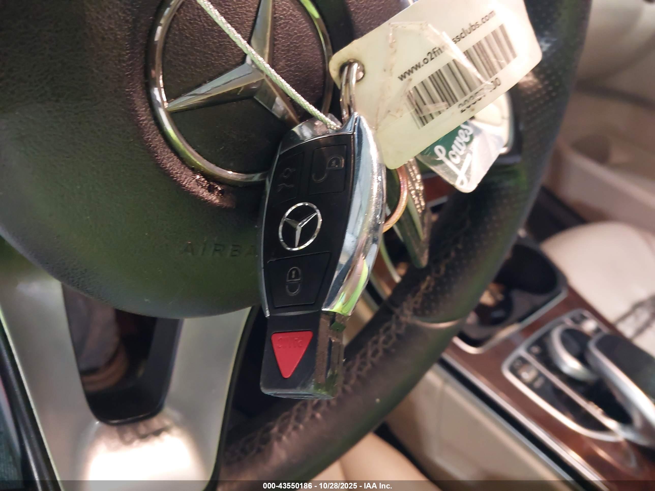 MERCEDES-BENZ C image 11