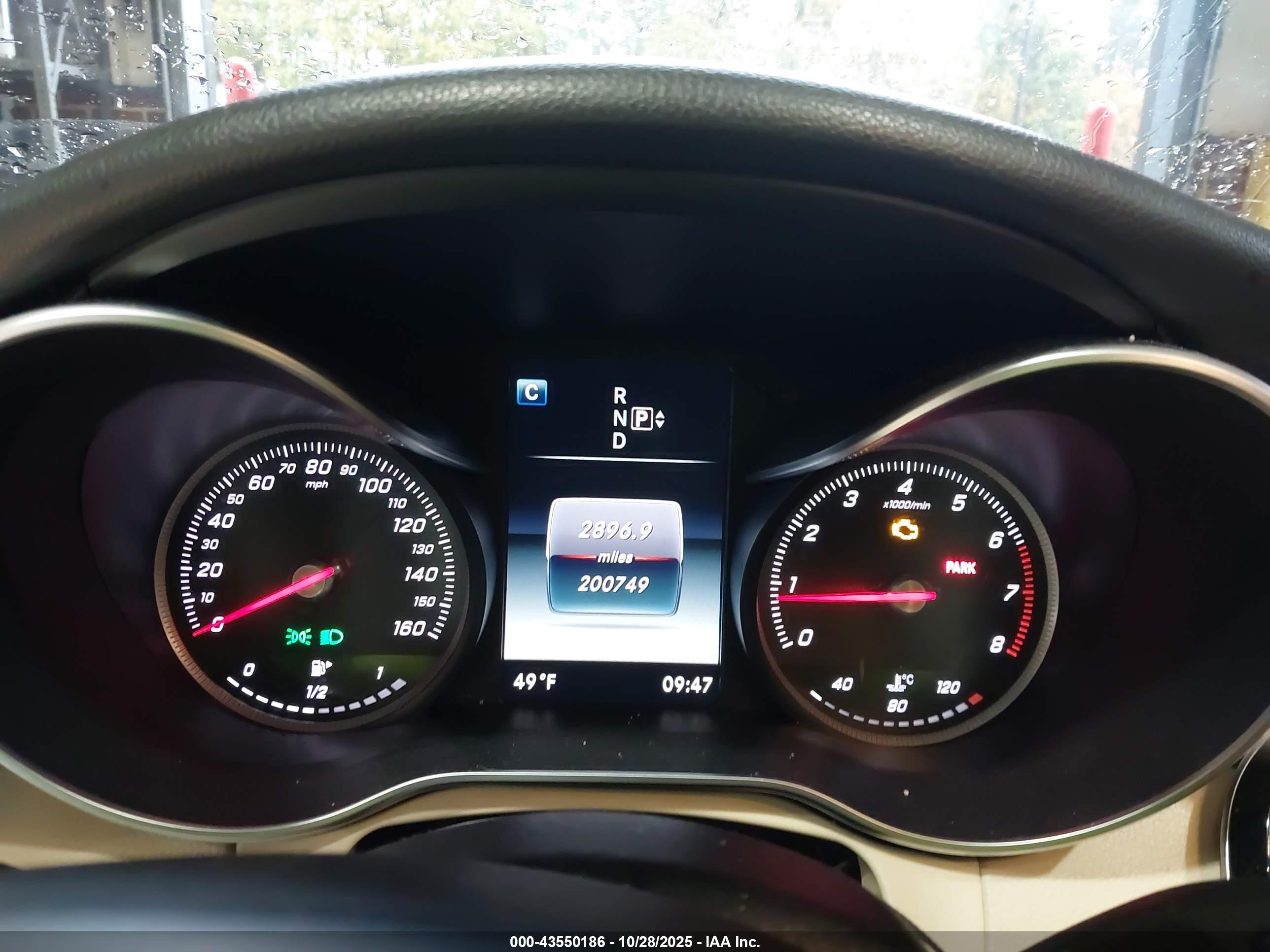 MERCEDES-BENZ C image 7