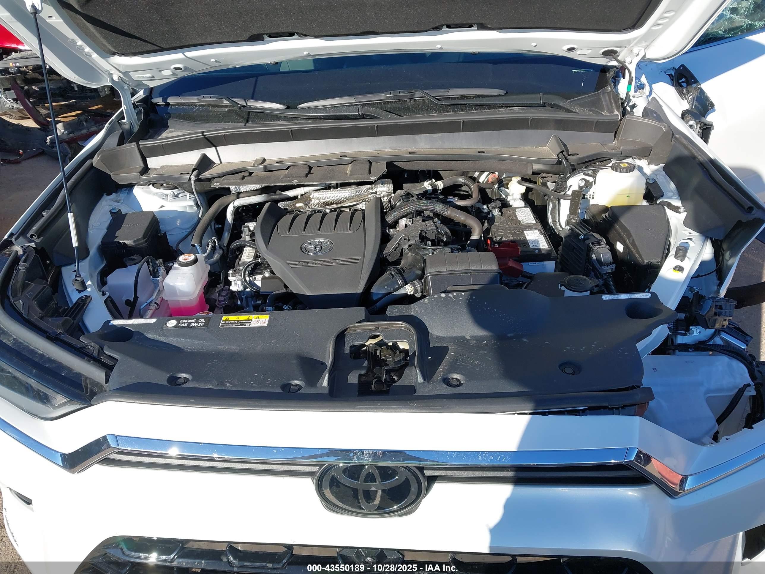 TOYOTA GRAND image 10