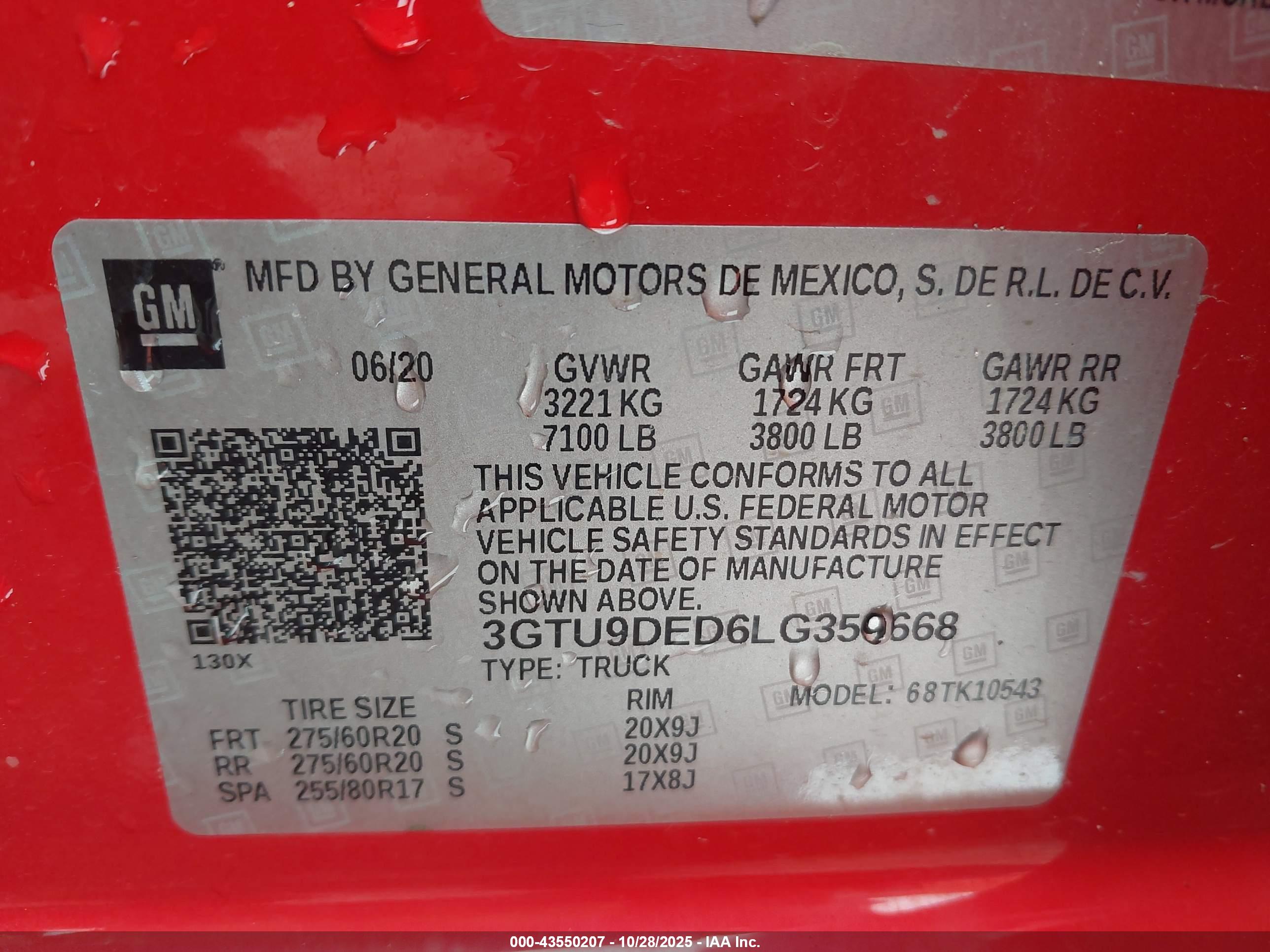 GMC SIERRA image 9