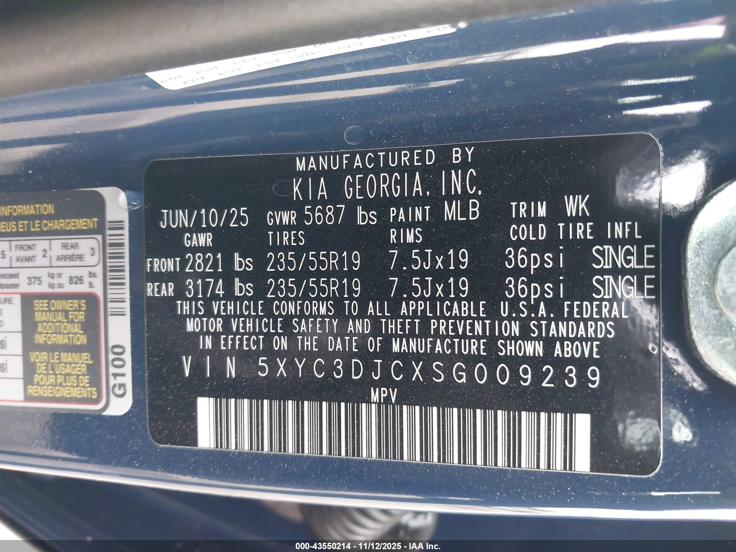 KIA EV6 image 9