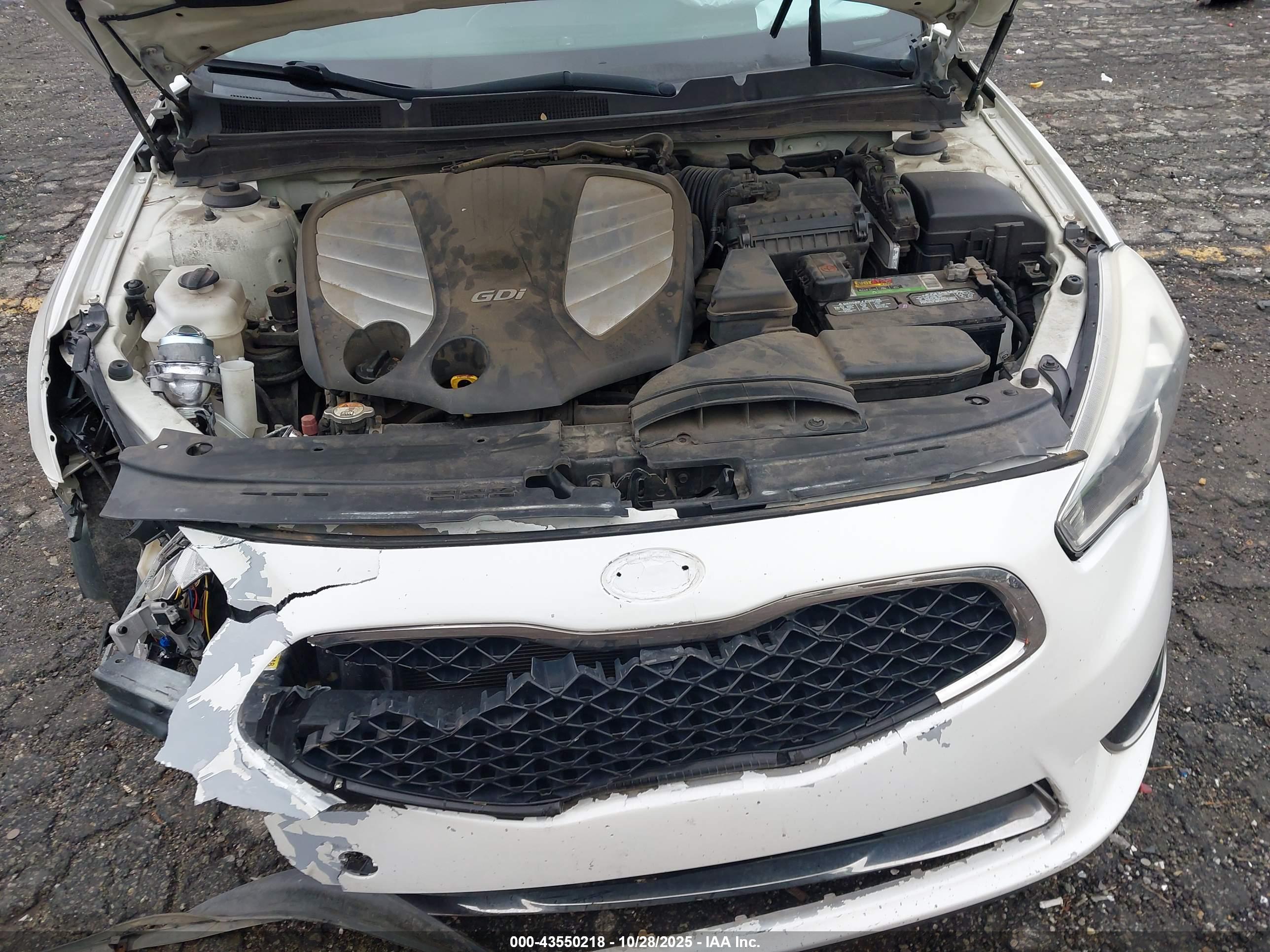KIA CADENZA image 10