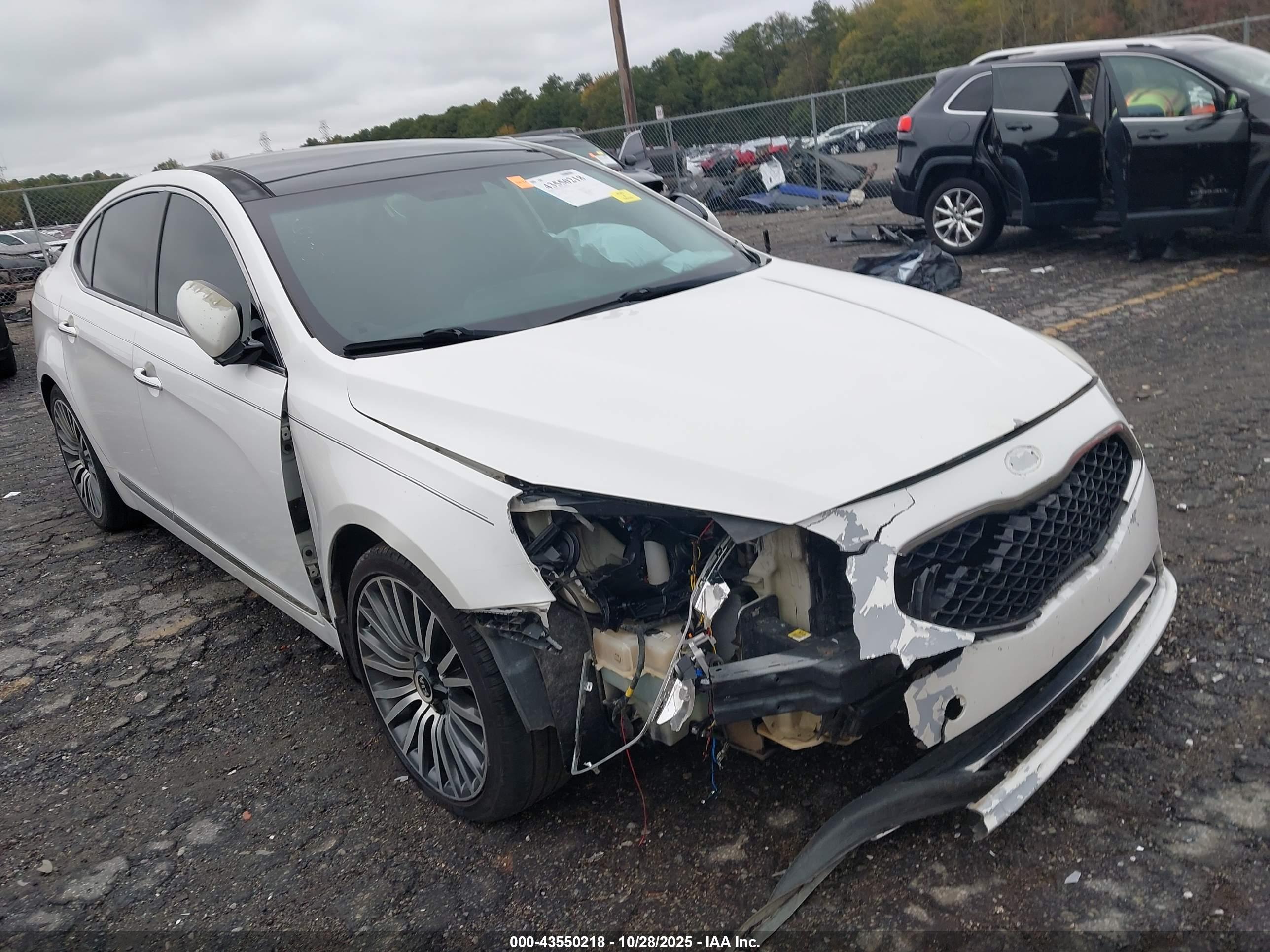KIA CADENZA image 6