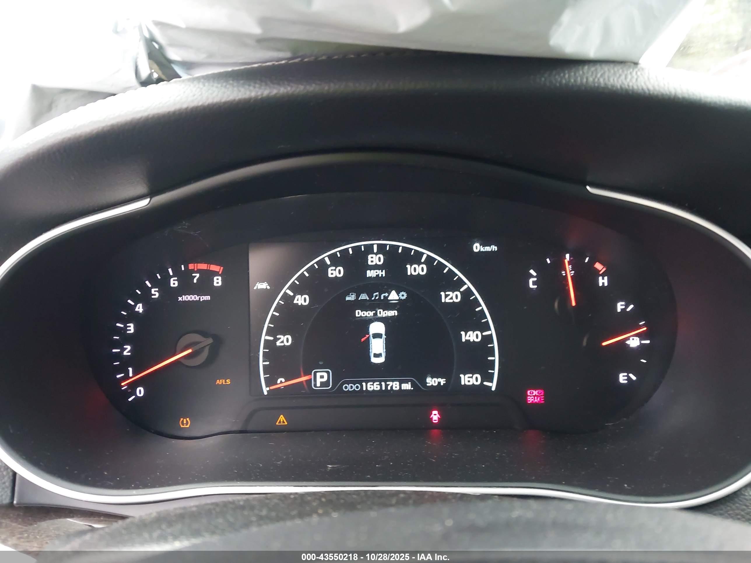 KIA CADENZA image 7