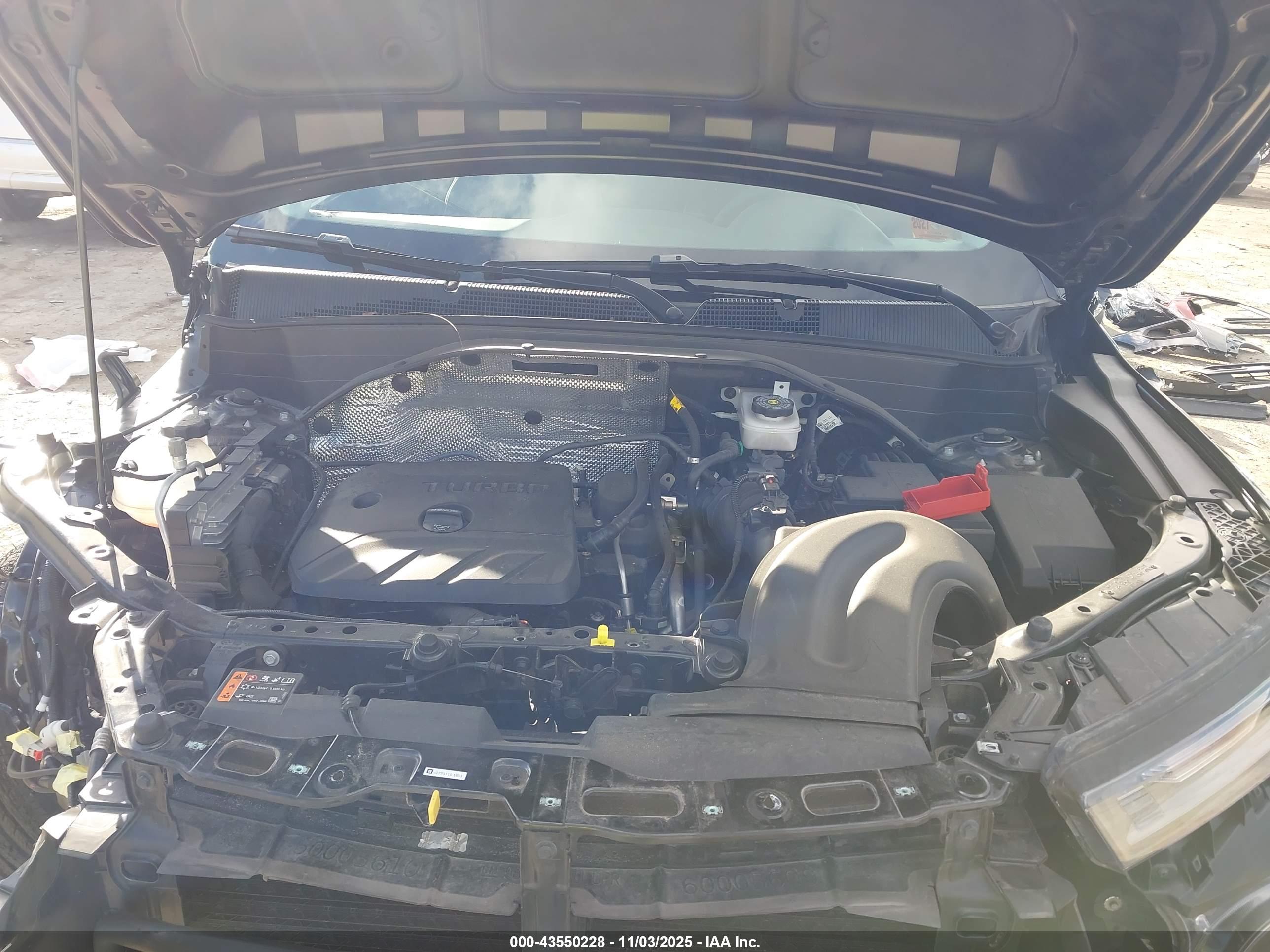 CHEVROLET TRAILBLAZER image 10