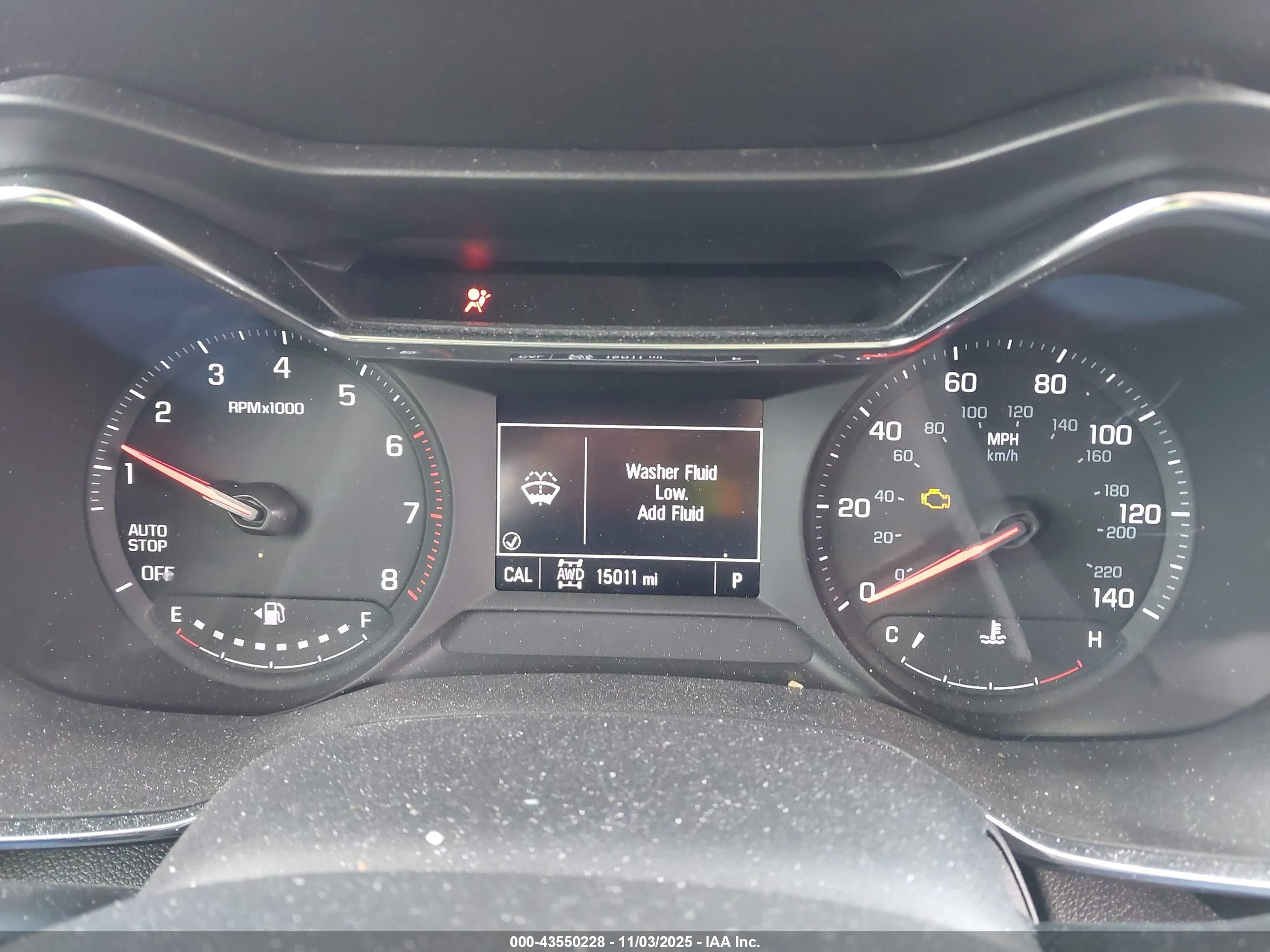 CHEVROLET TRAILBLAZER image 7