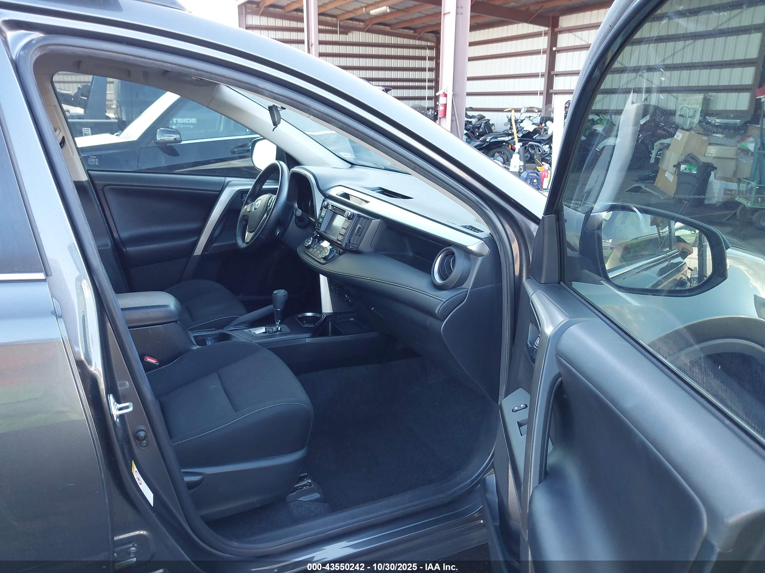 TOYOTA RAV4 image 5