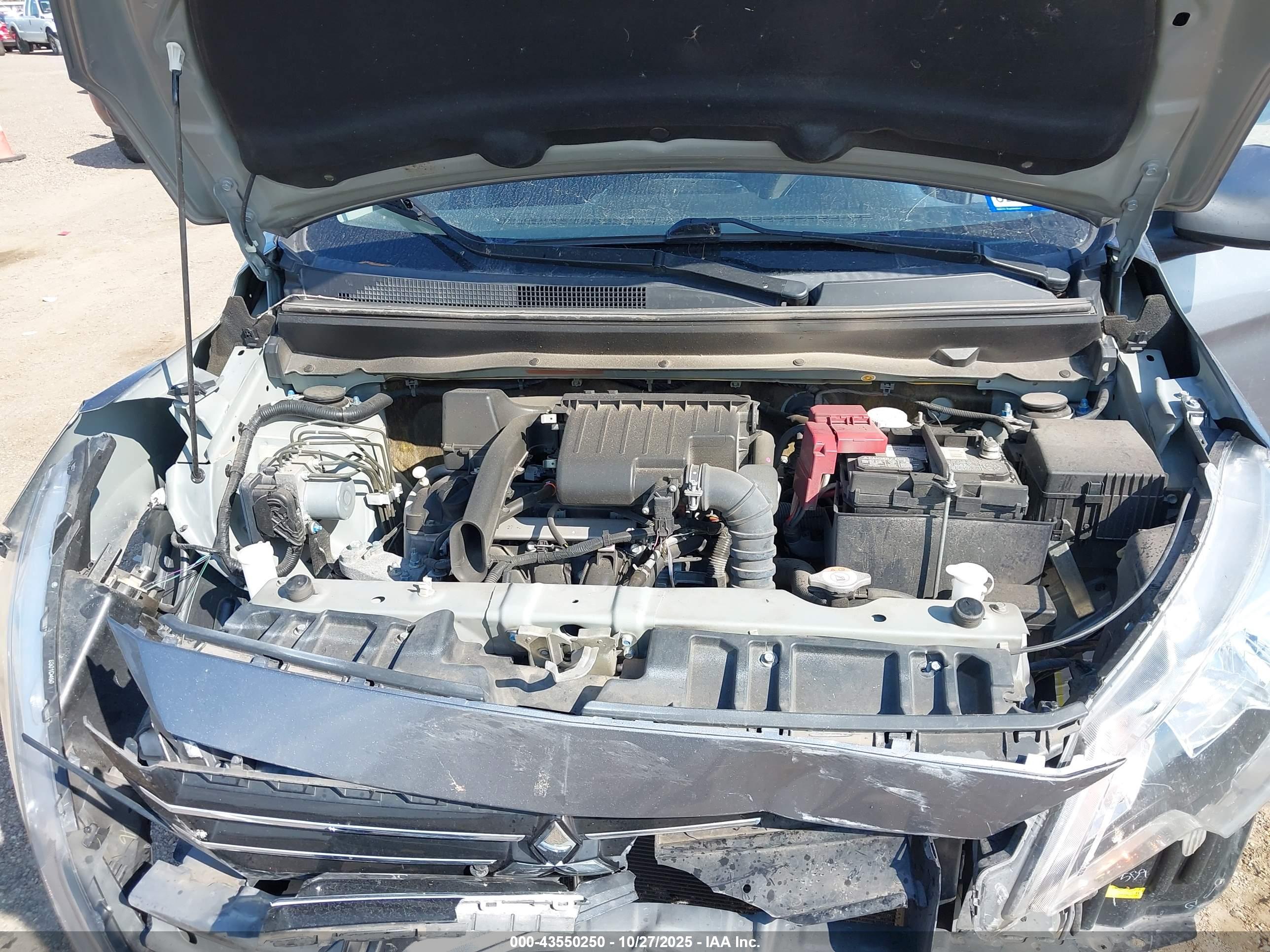 MITSUBISHI MIRAGE image 10