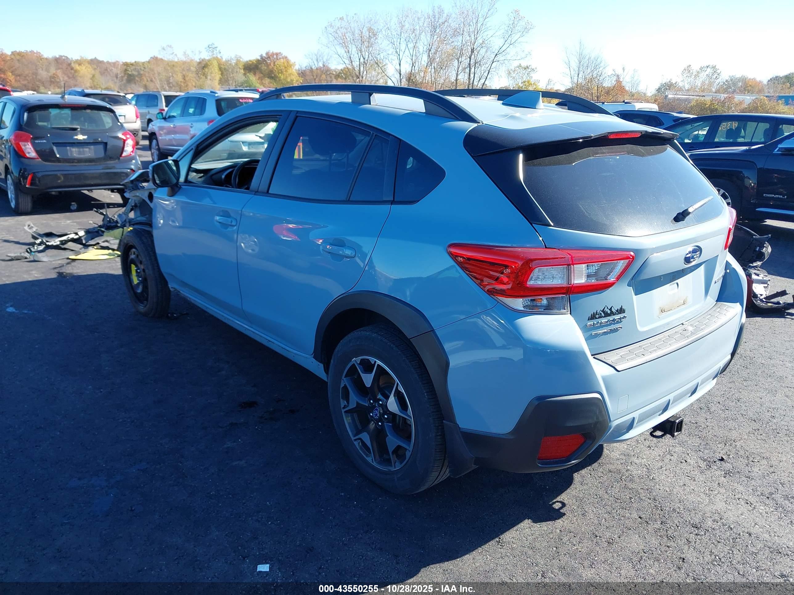 SUBARU CROSSTREK image 3