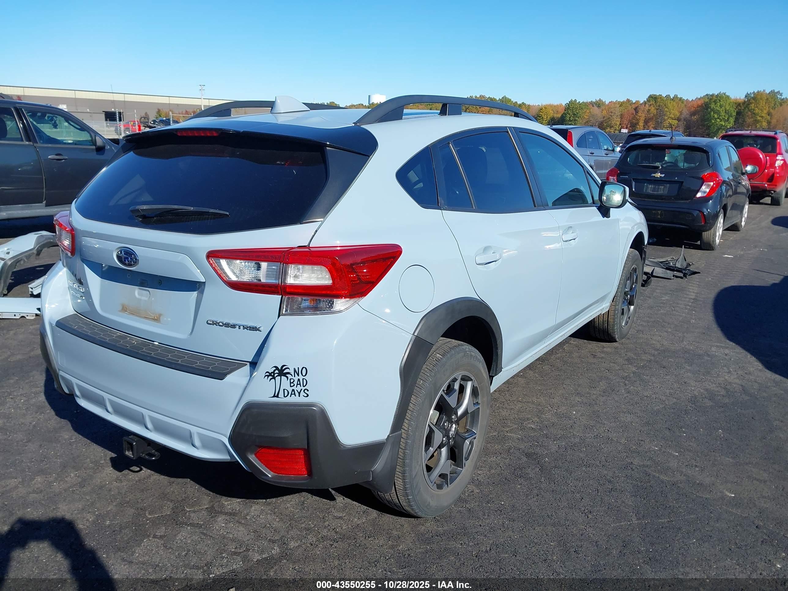 SUBARU CROSSTREK image 4