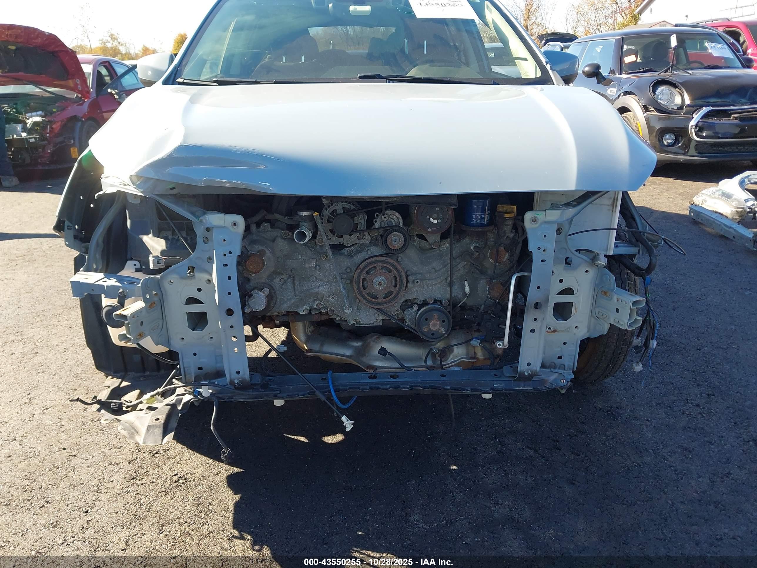 SUBARU CROSSTREK image 6