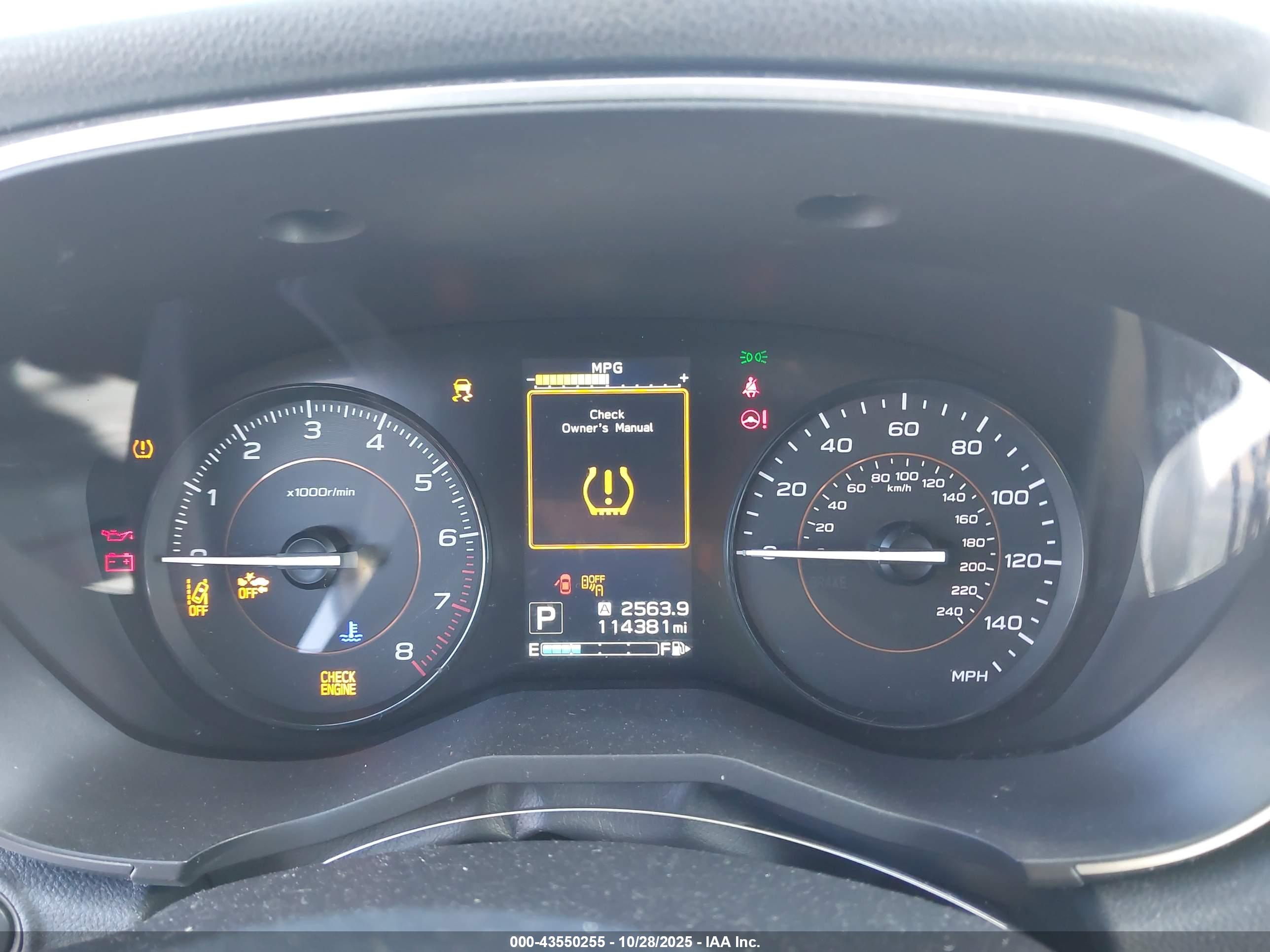 SUBARU CROSSTREK image 7