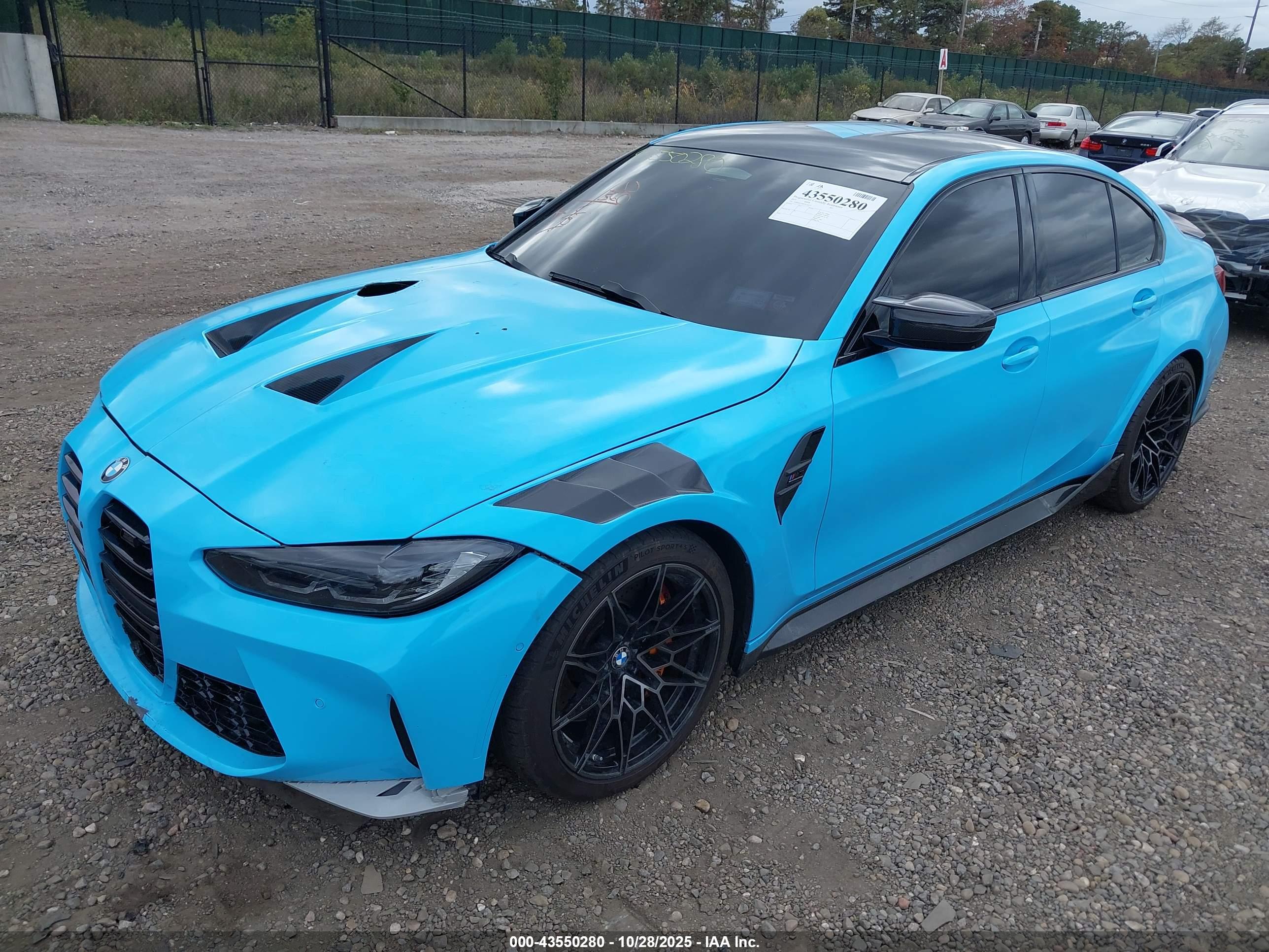 BMW M3 image 2