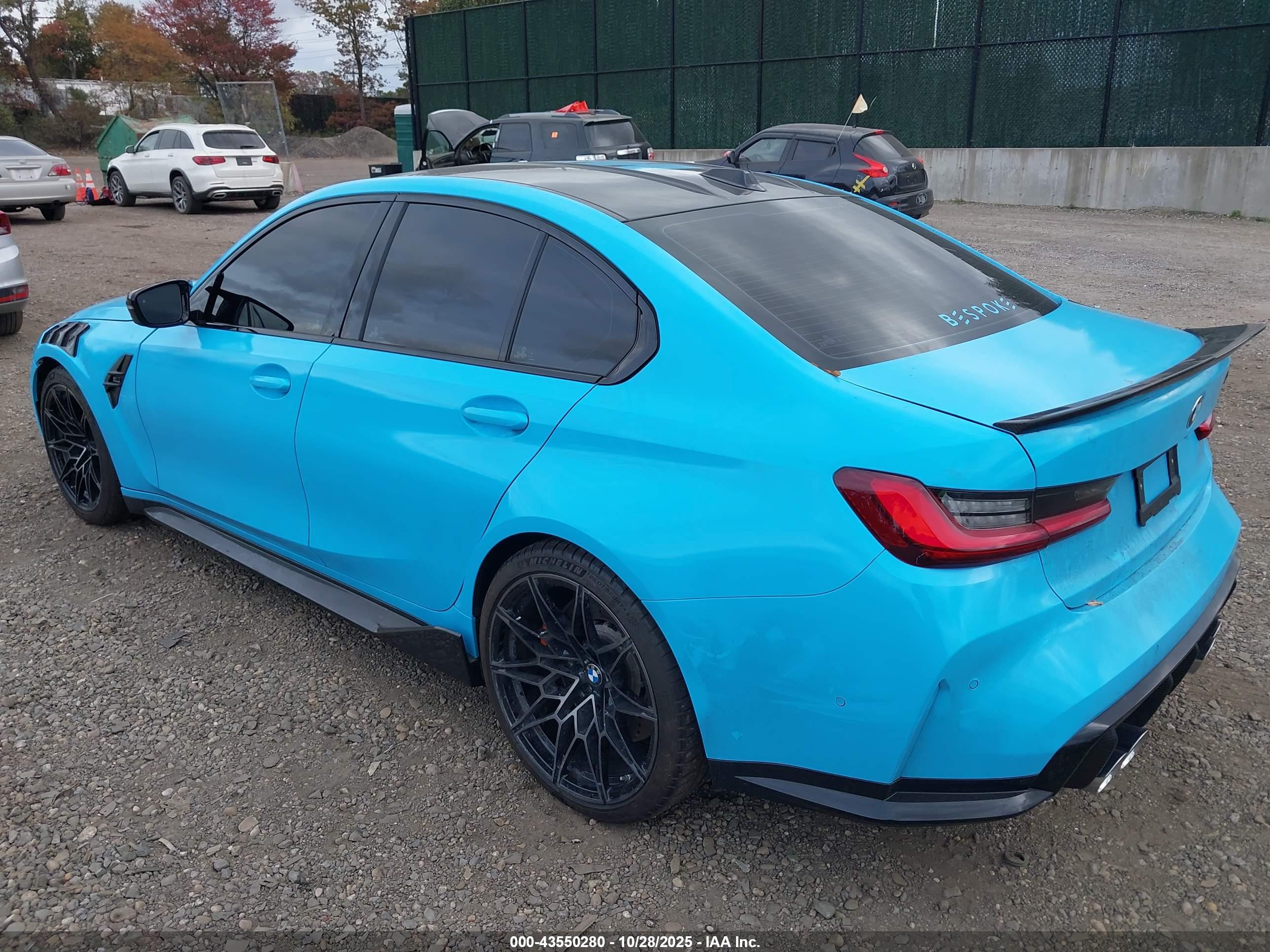 BMW M3 image 3