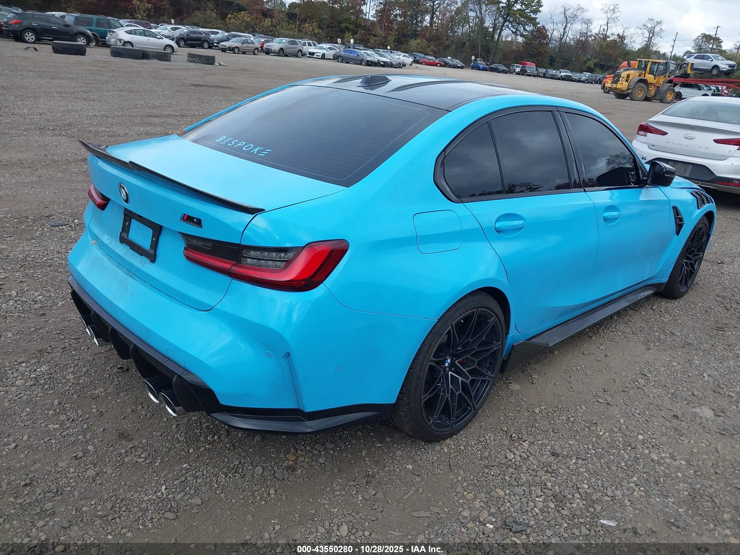 BMW M3 image 4