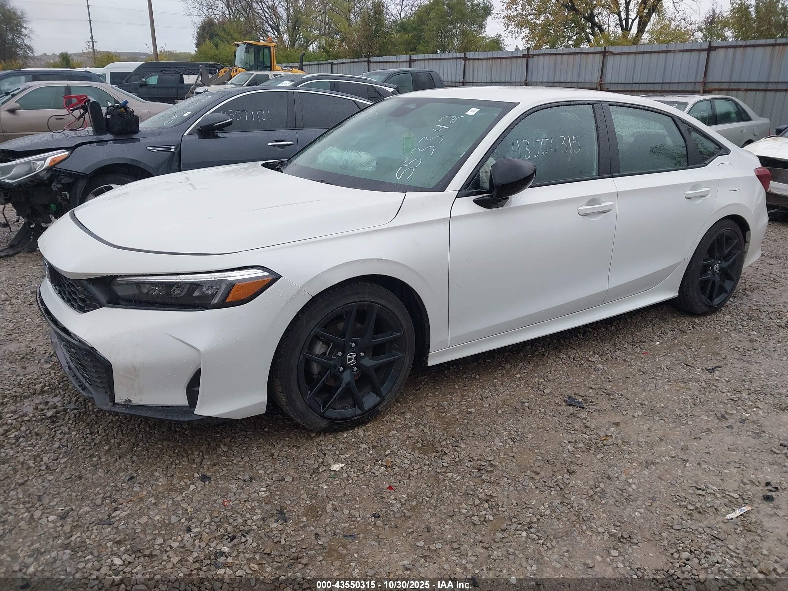 HONDA CIVIC image 2