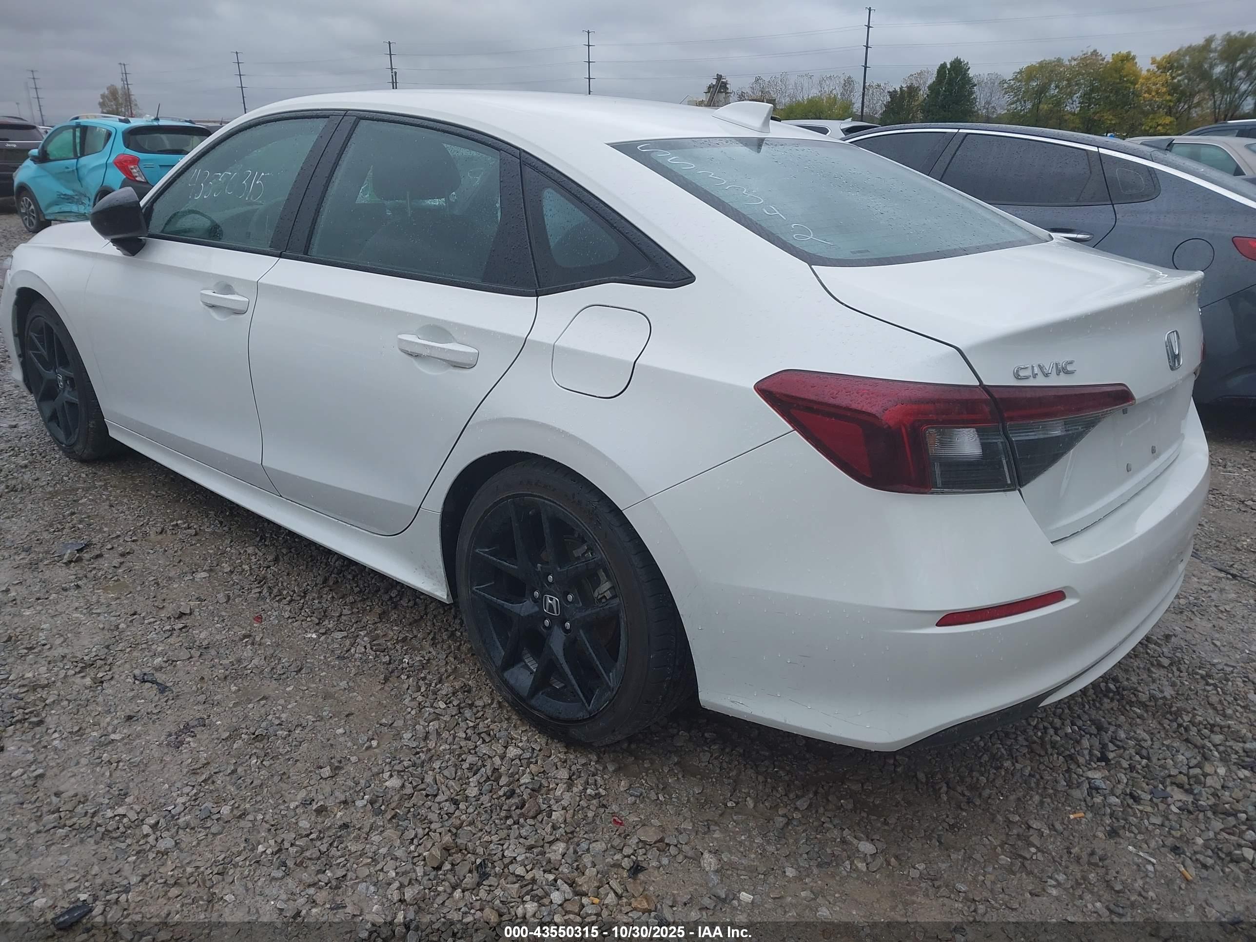 HONDA CIVIC image 3