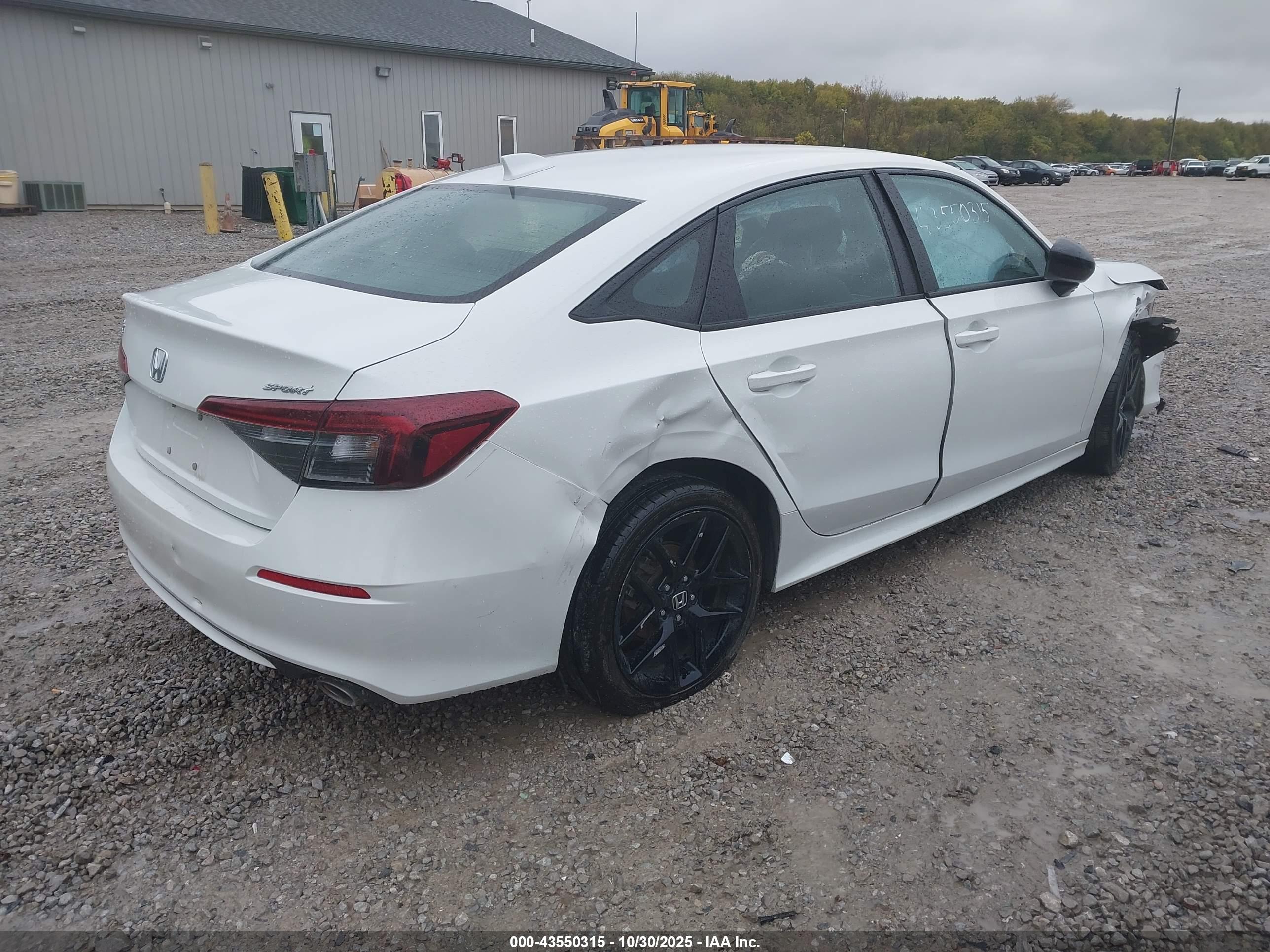 HONDA CIVIC image 4