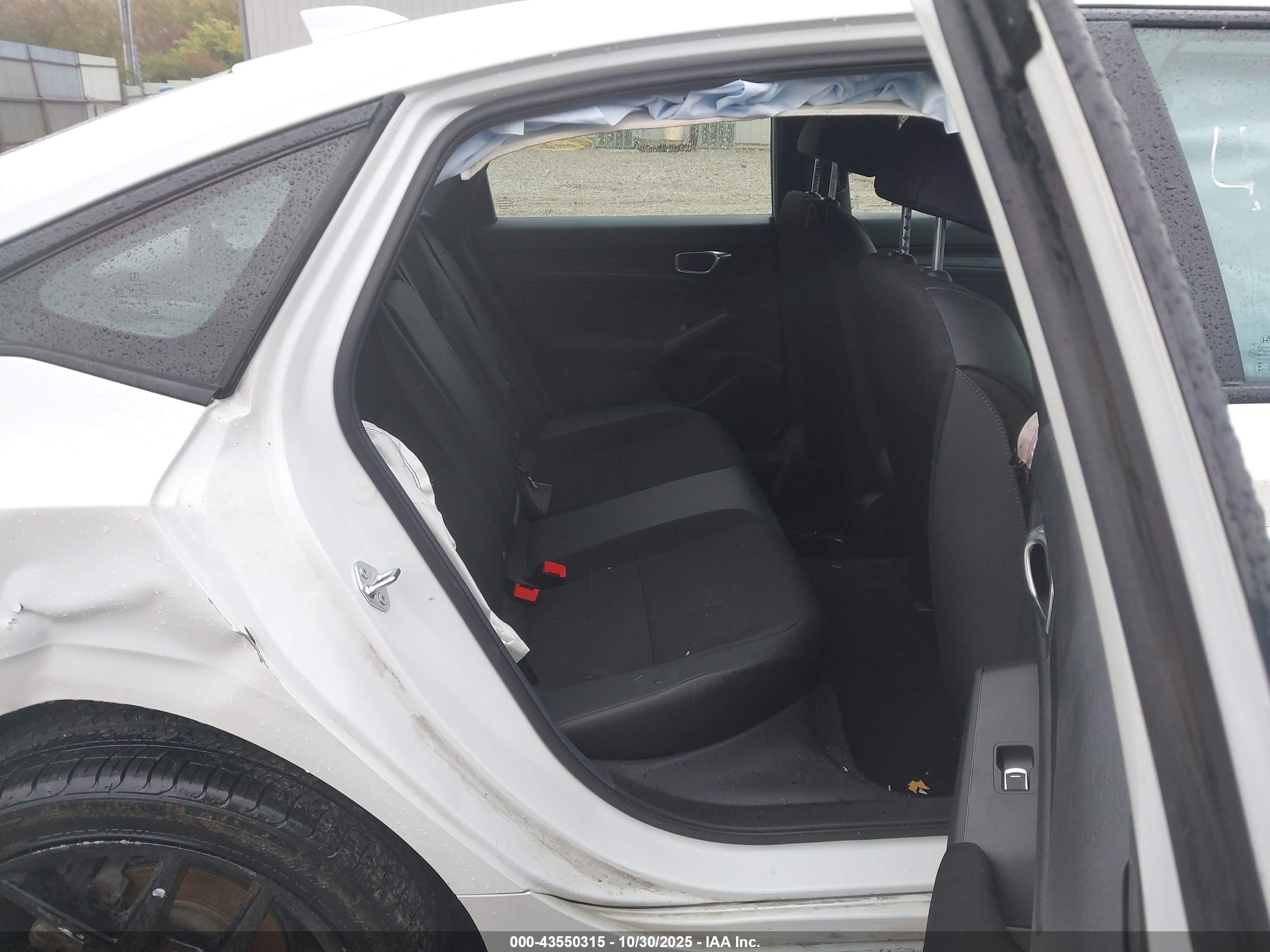 HONDA CIVIC image 8