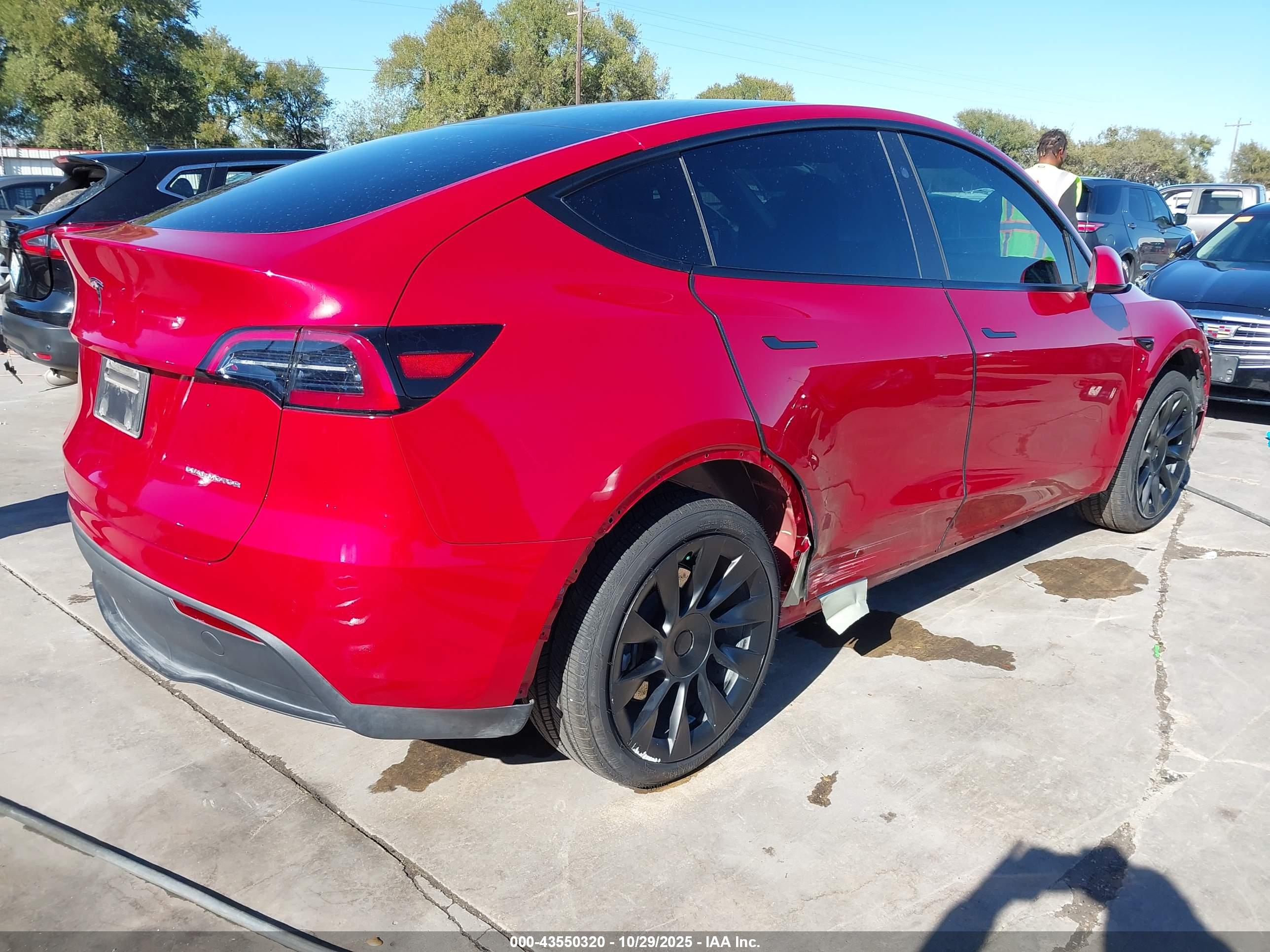 TESLA MODEL image 4