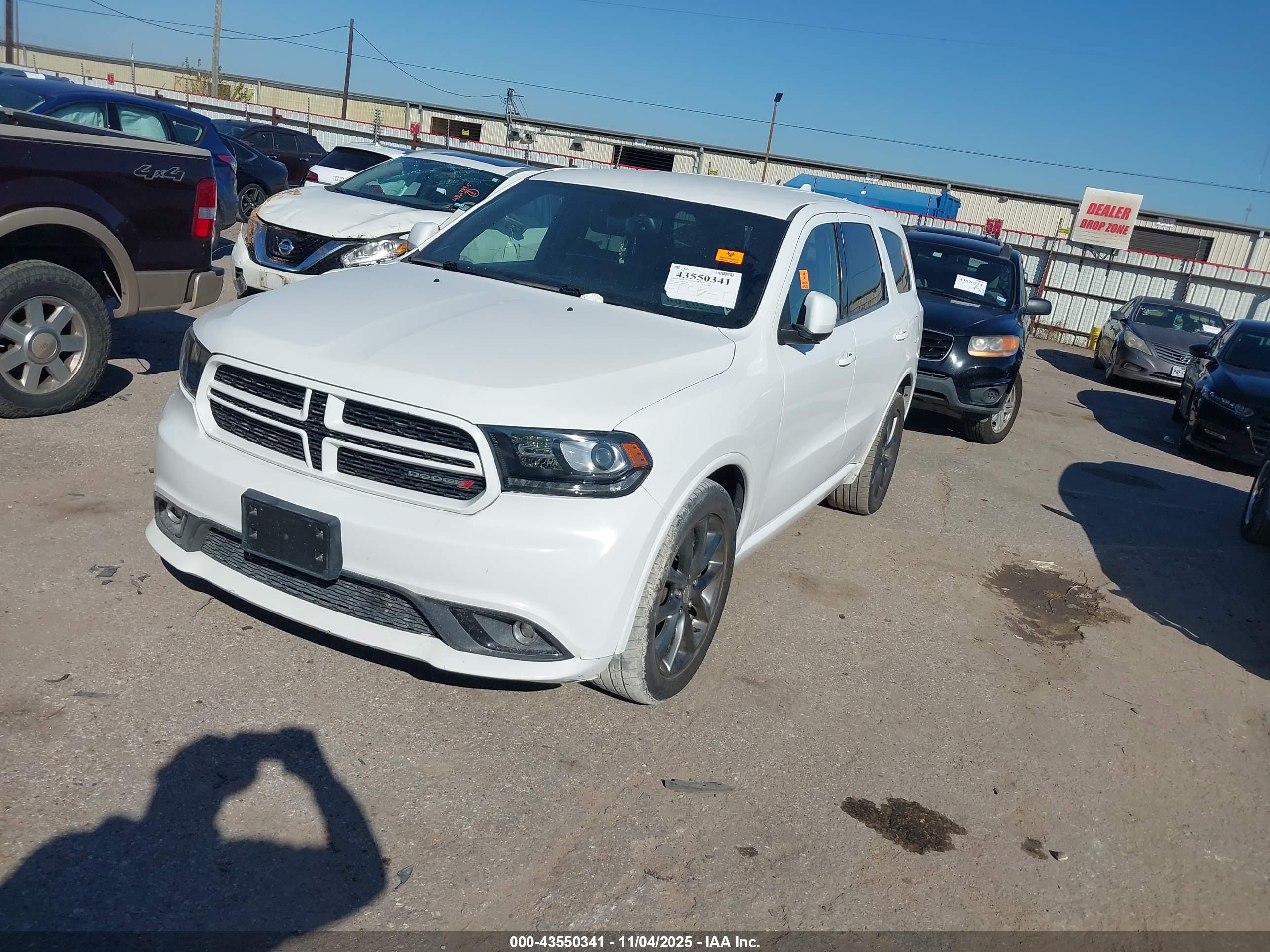 DODGE DURANGO image 2