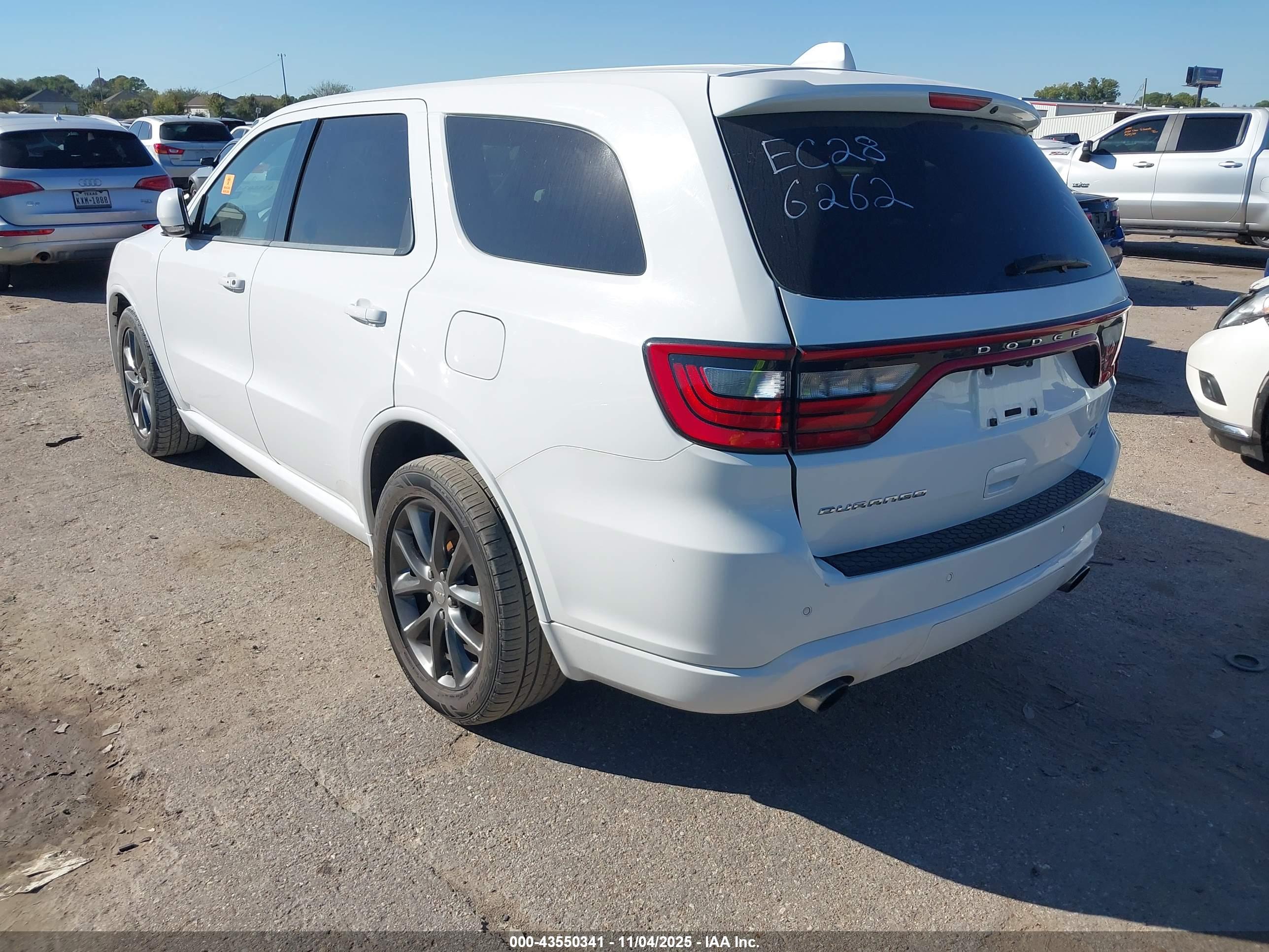 DODGE DURANGO image 3