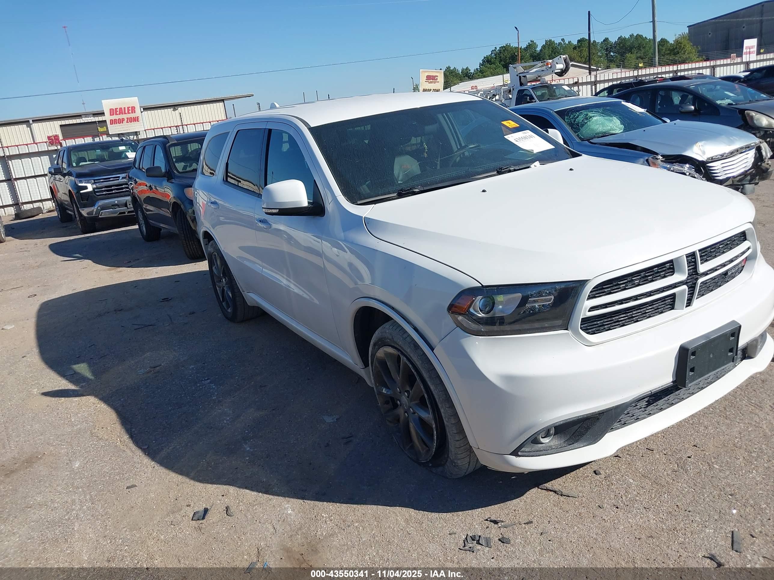 DODGE DURANGO image 6