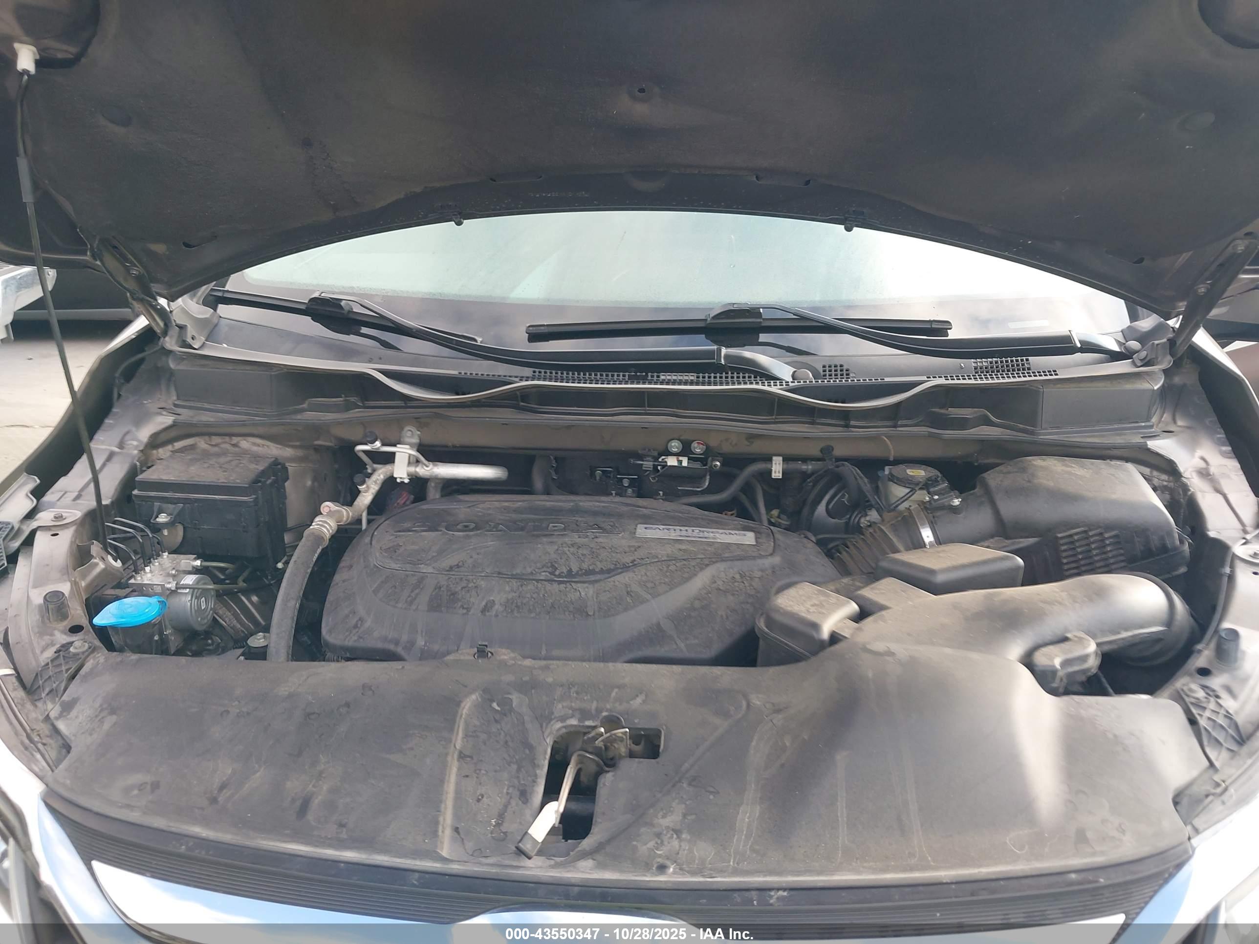 HONDA ODYSSEY image 10