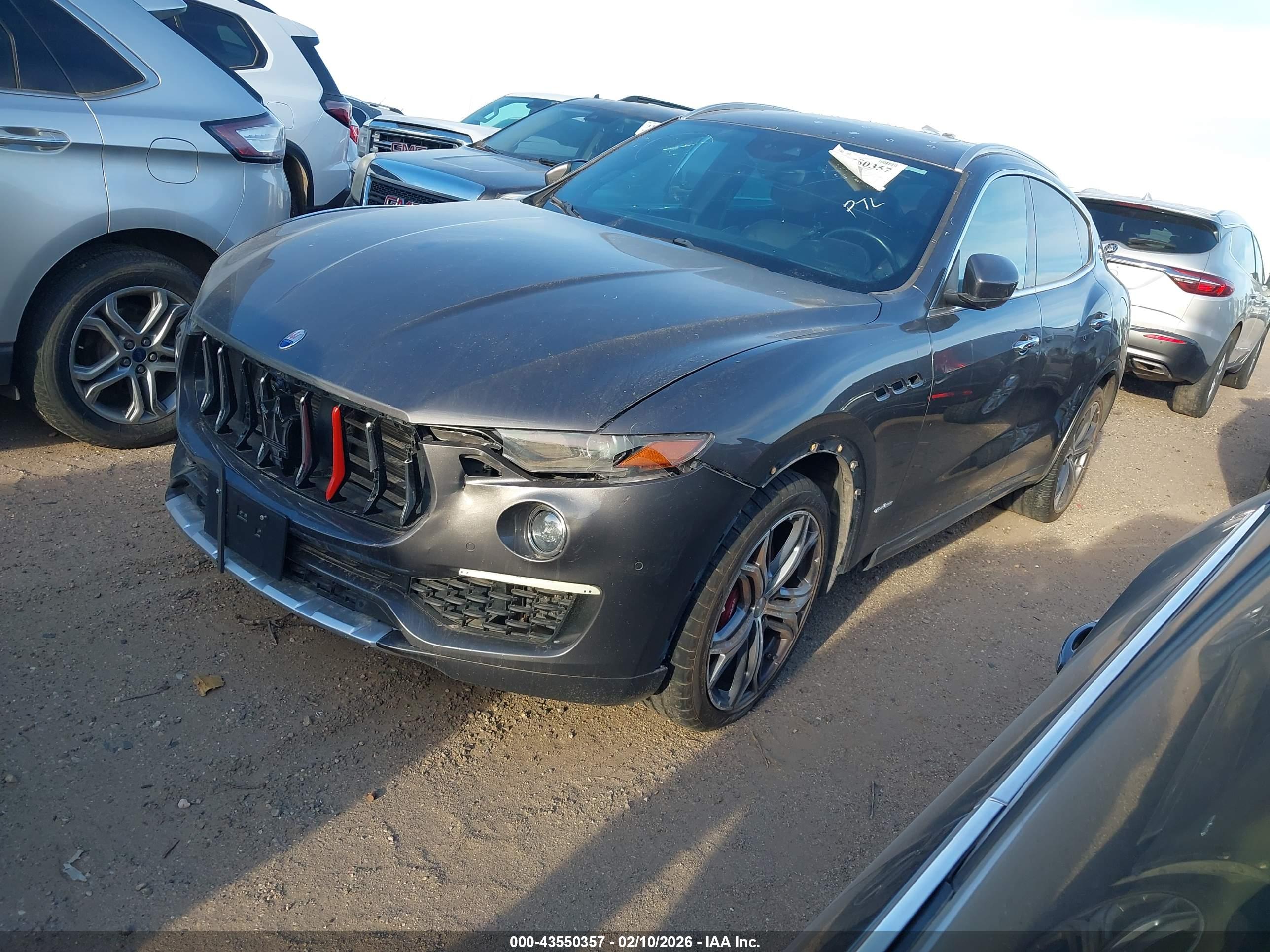 MASERATI LEVANTE image 2