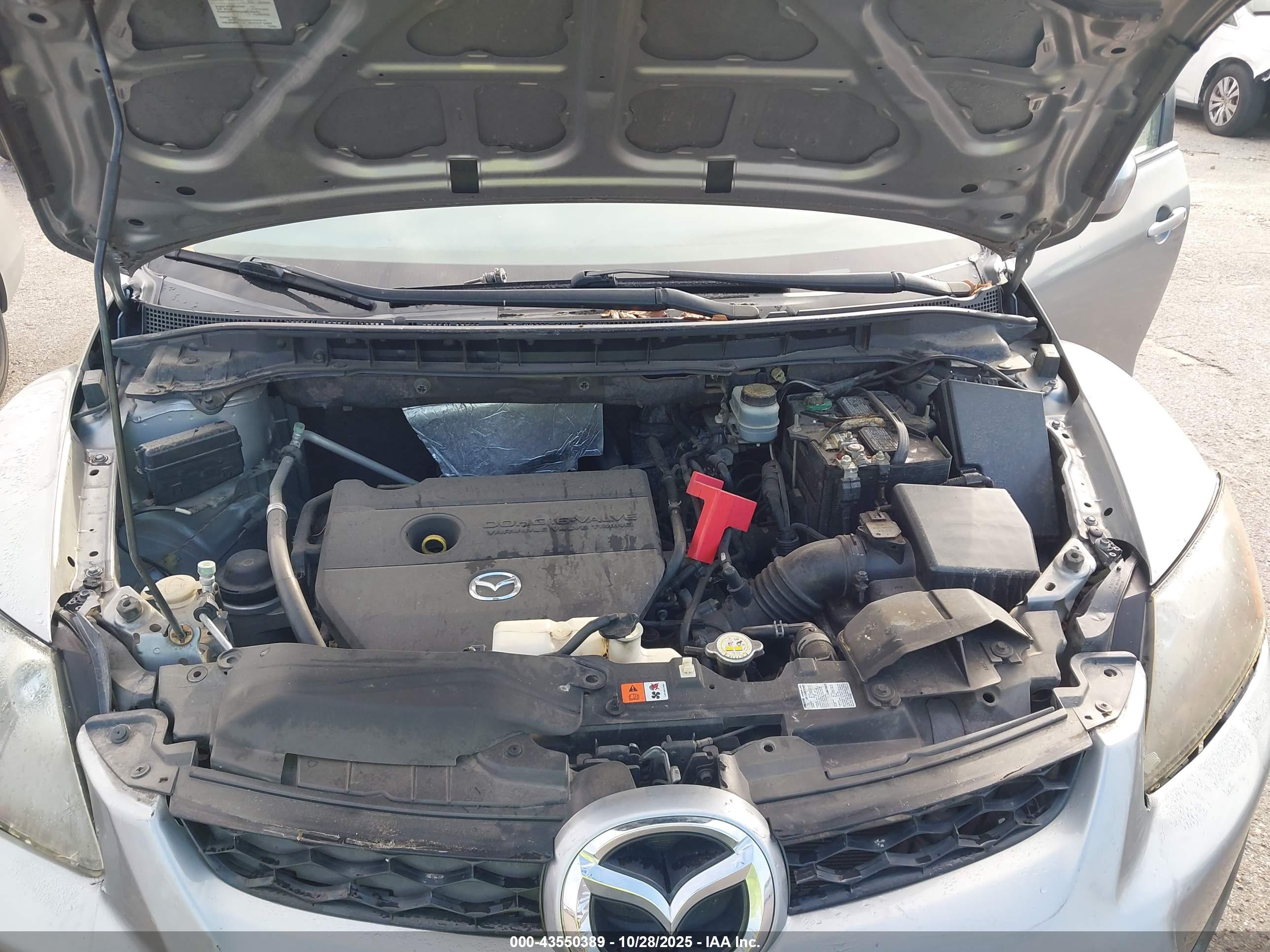 MAZDA CX-7 image 10