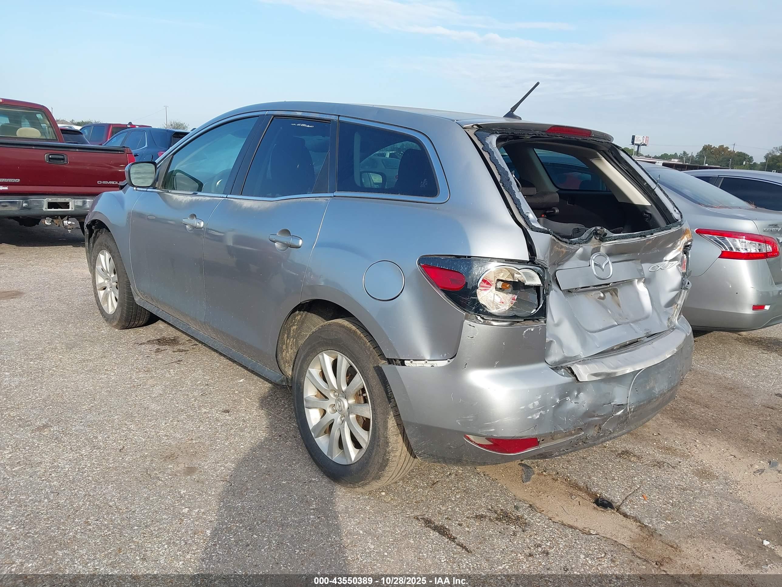 MAZDA CX-7 image 3