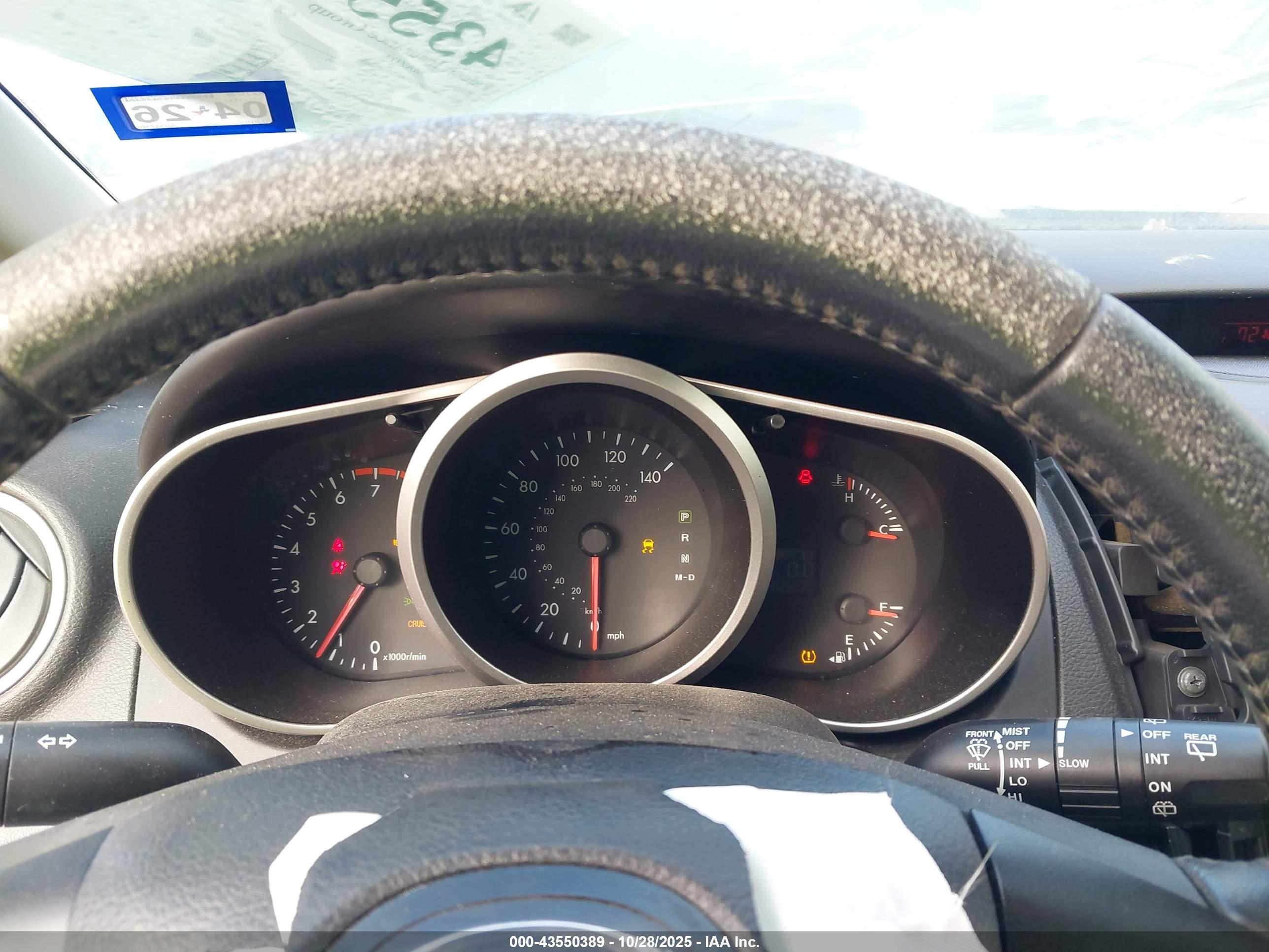 MAZDA CX-7 image 7