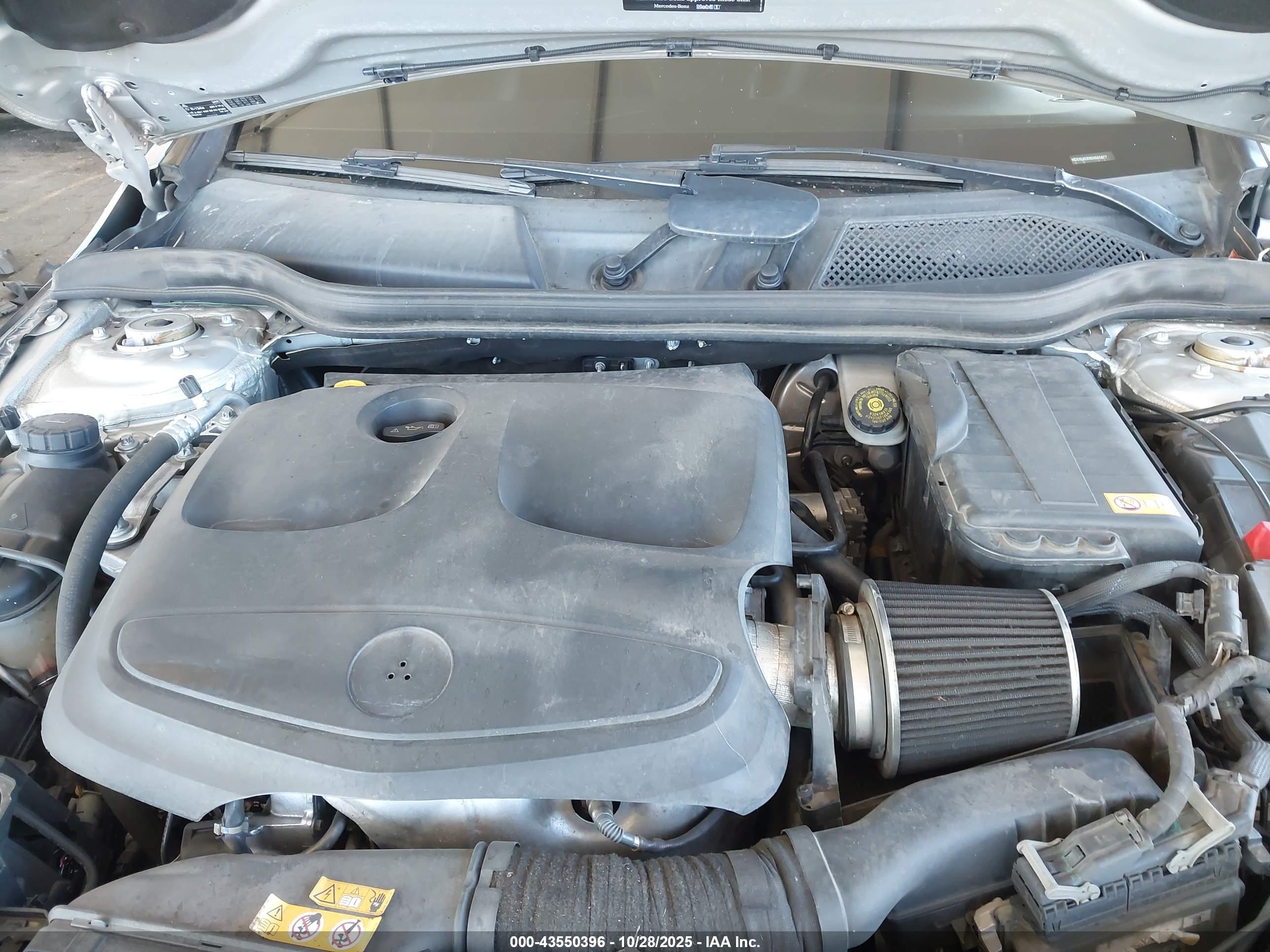 MERCEDES-BENZ CLA image 10