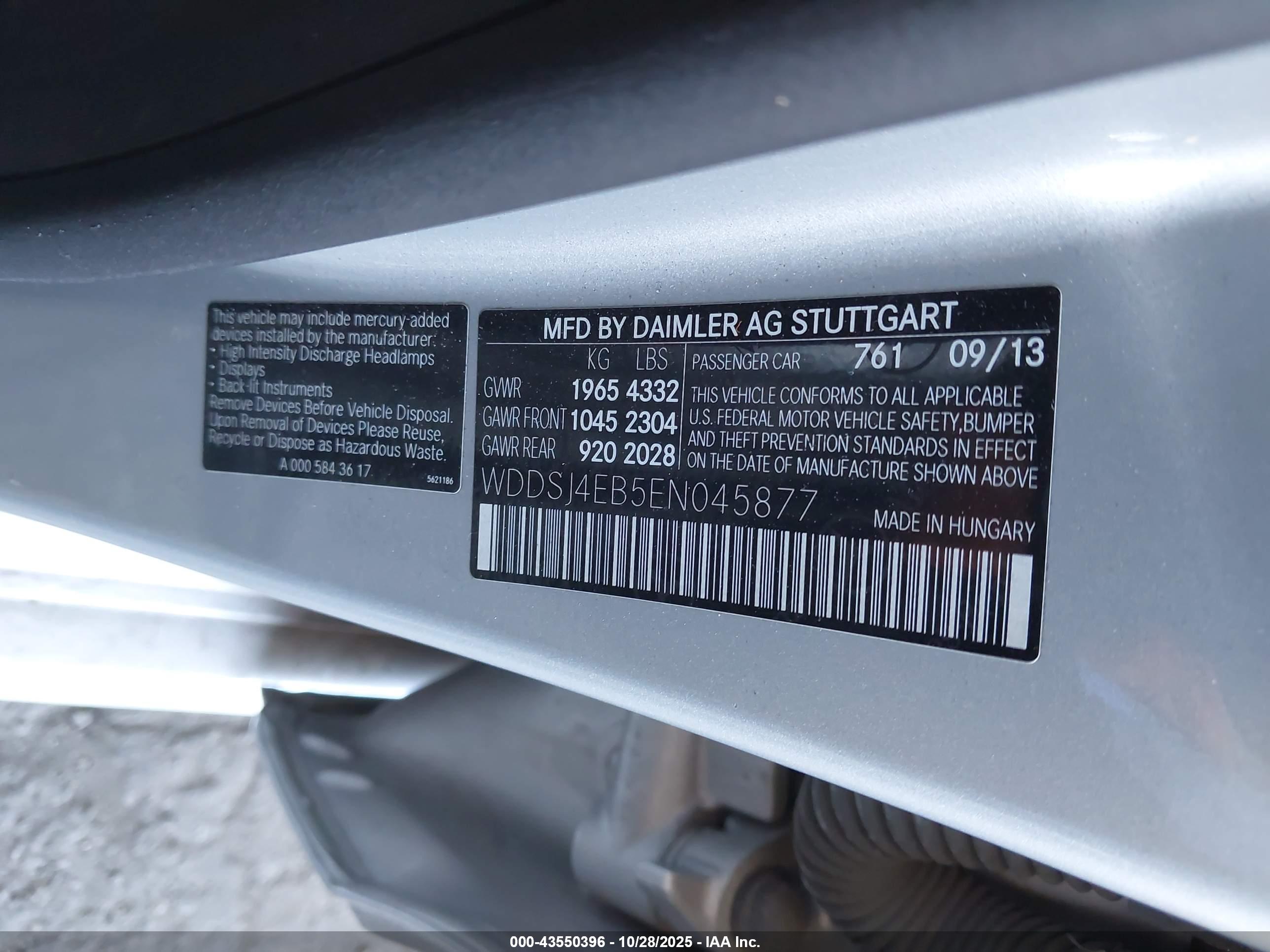 MERCEDES-BENZ CLA image 9