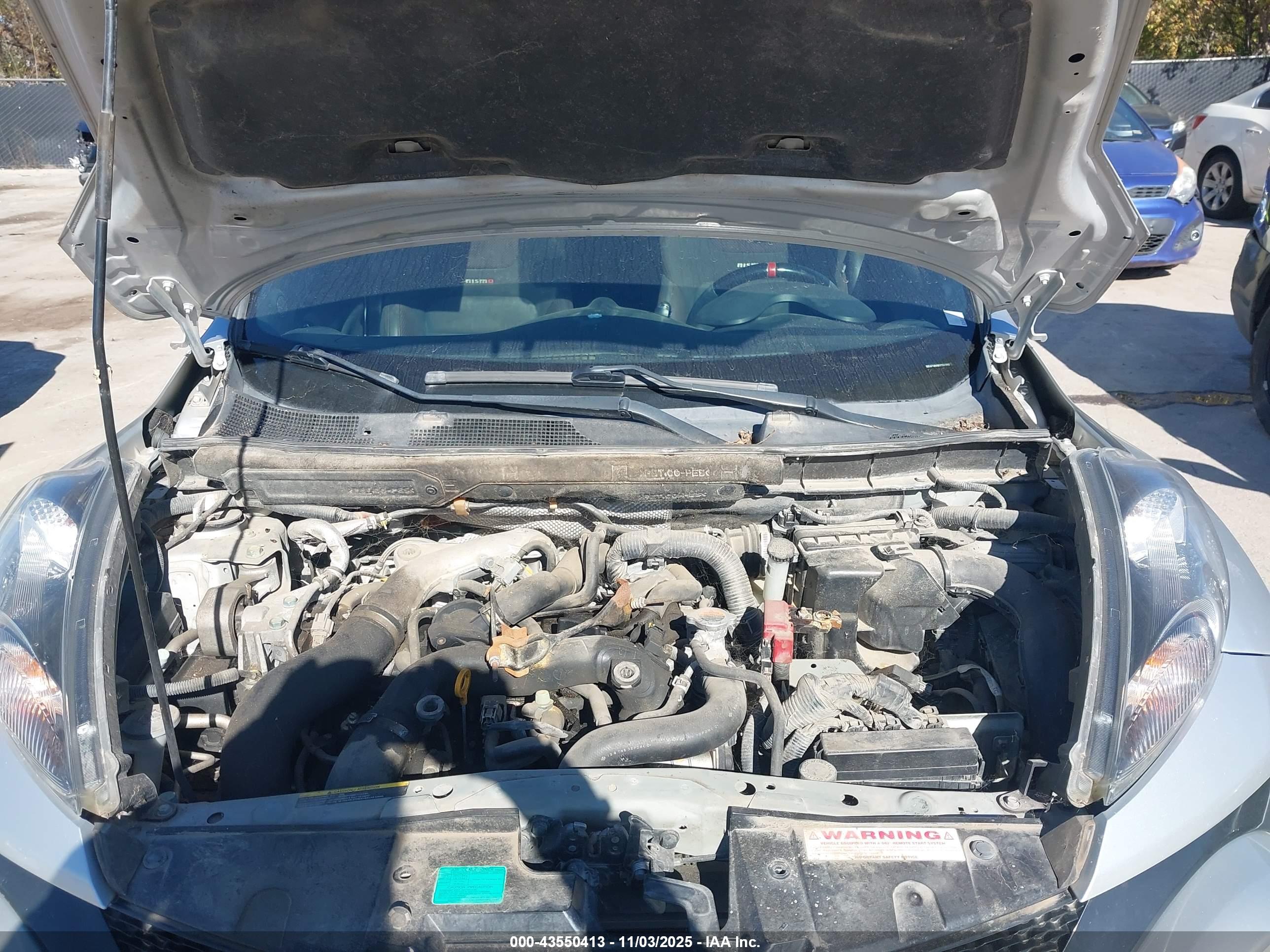 NISSAN JUKE image 10