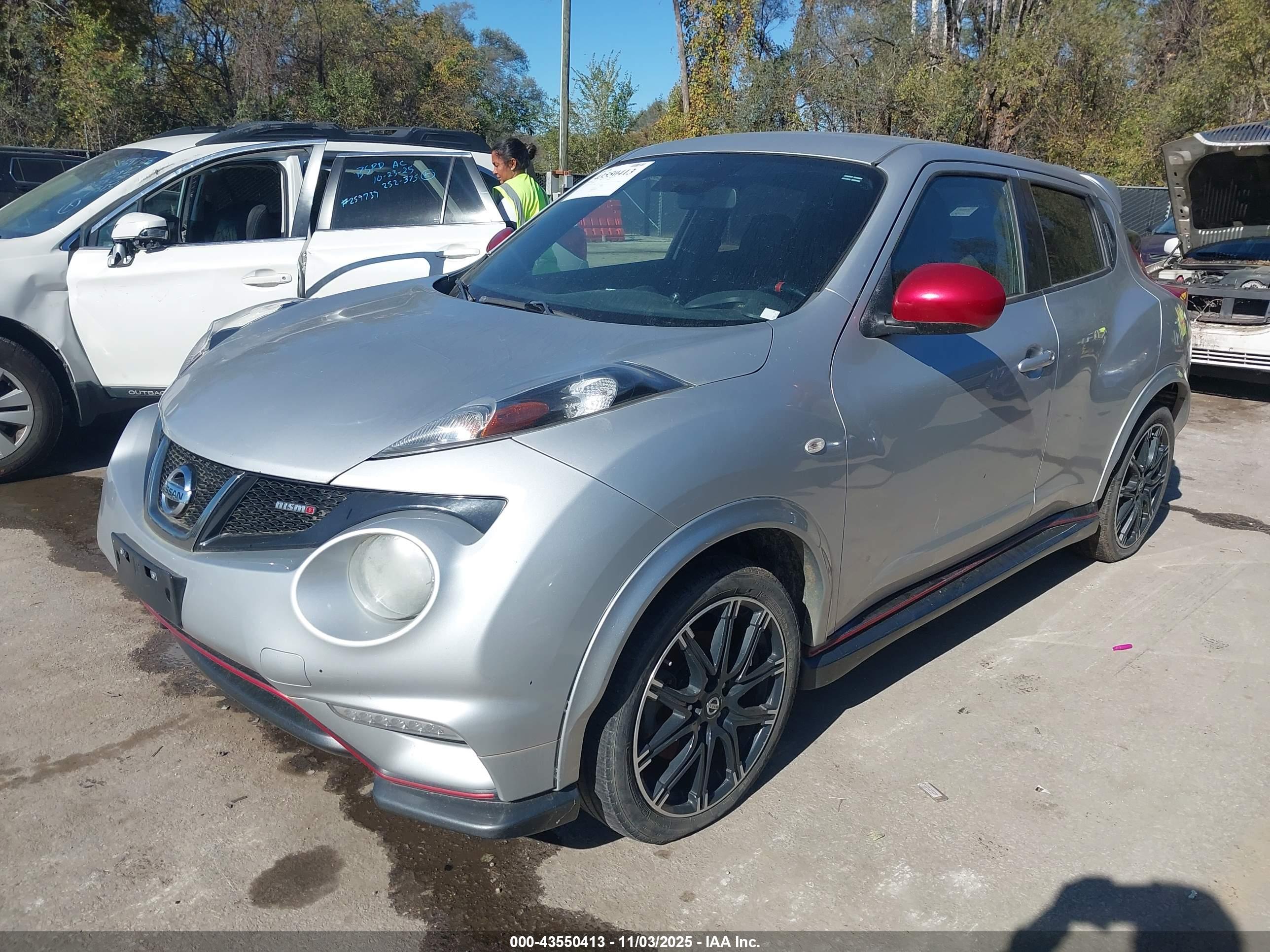 NISSAN JUKE image 2