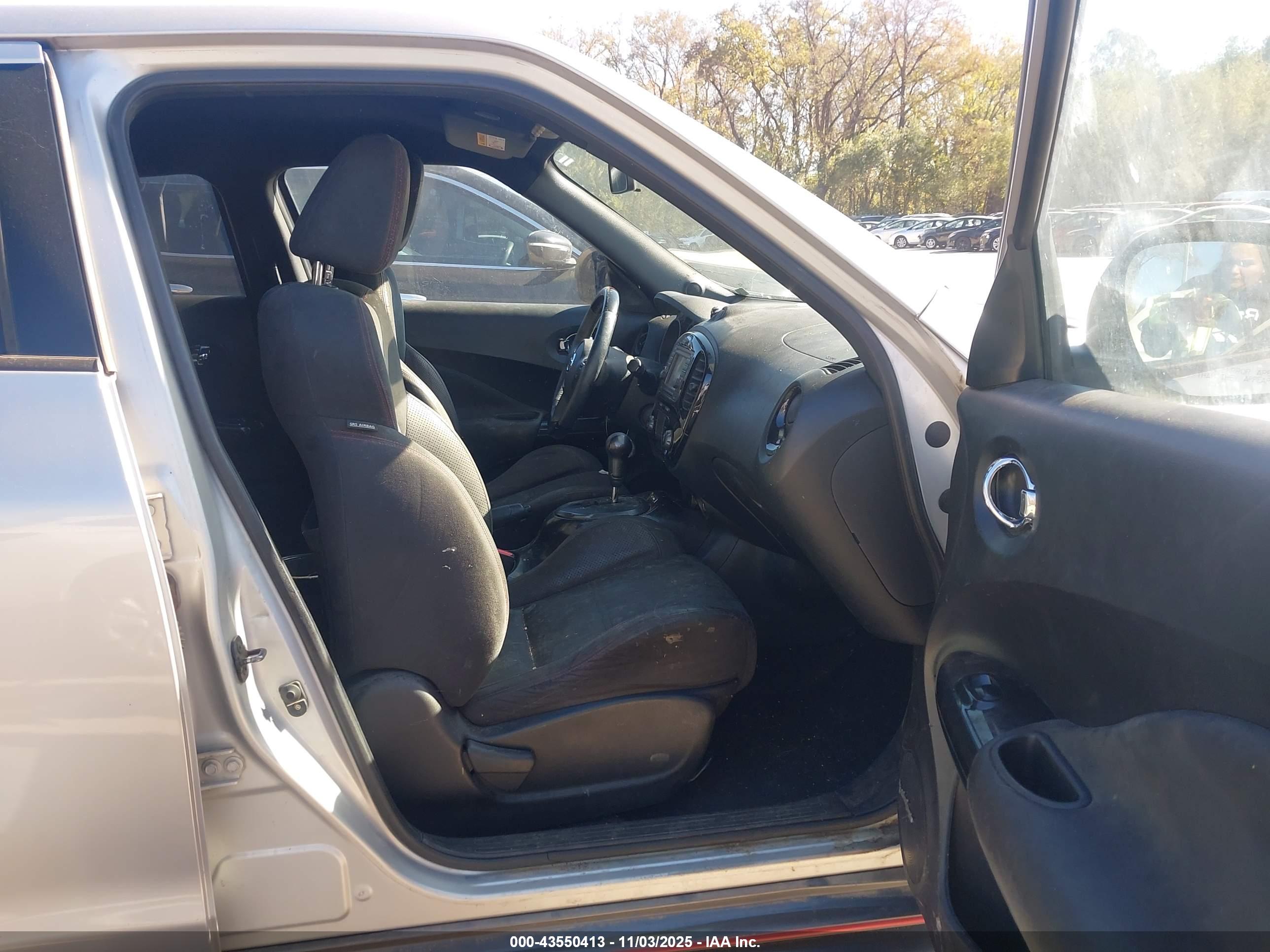 NISSAN JUKE image 5