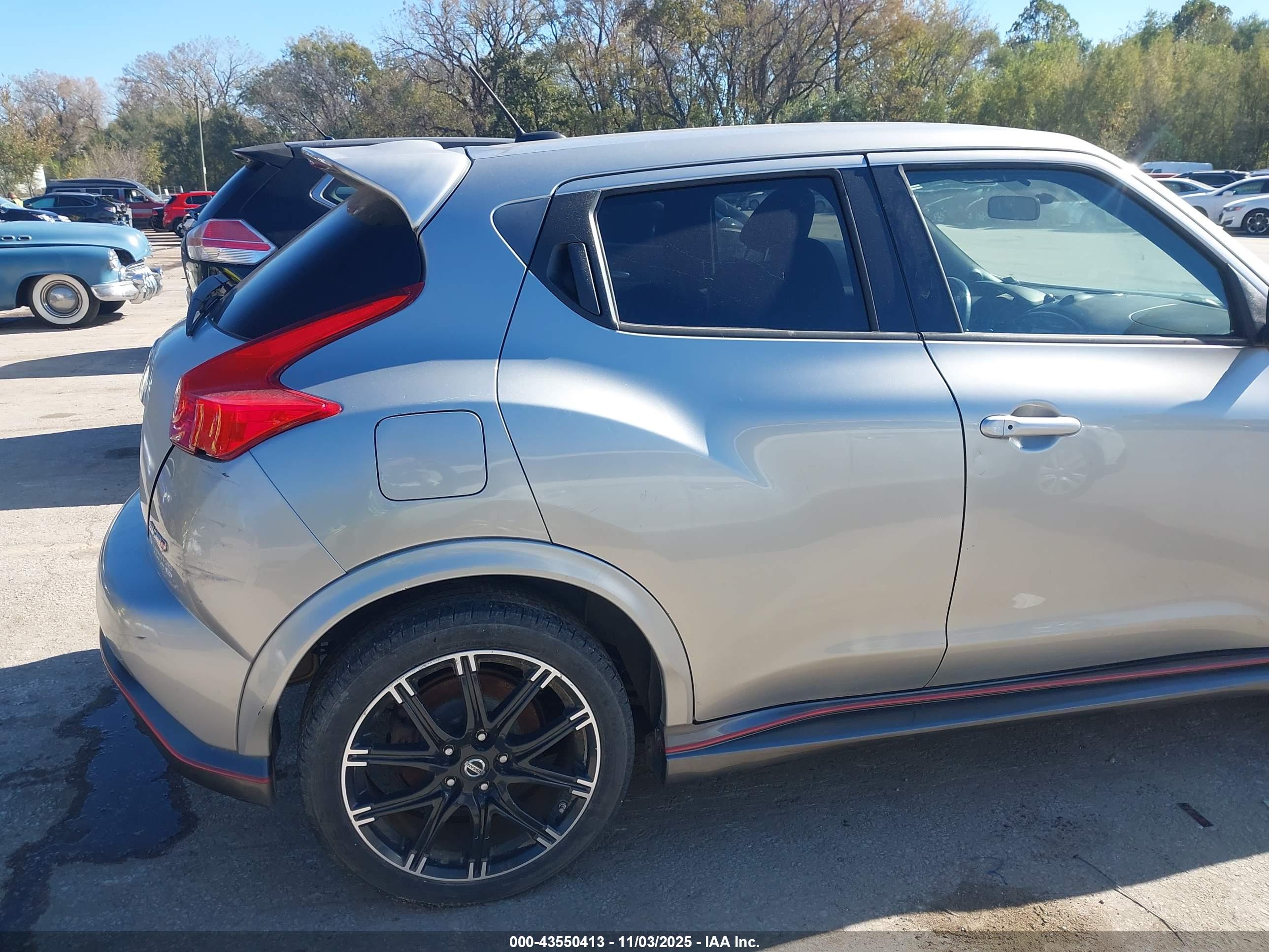 NISSAN JUKE image 6
