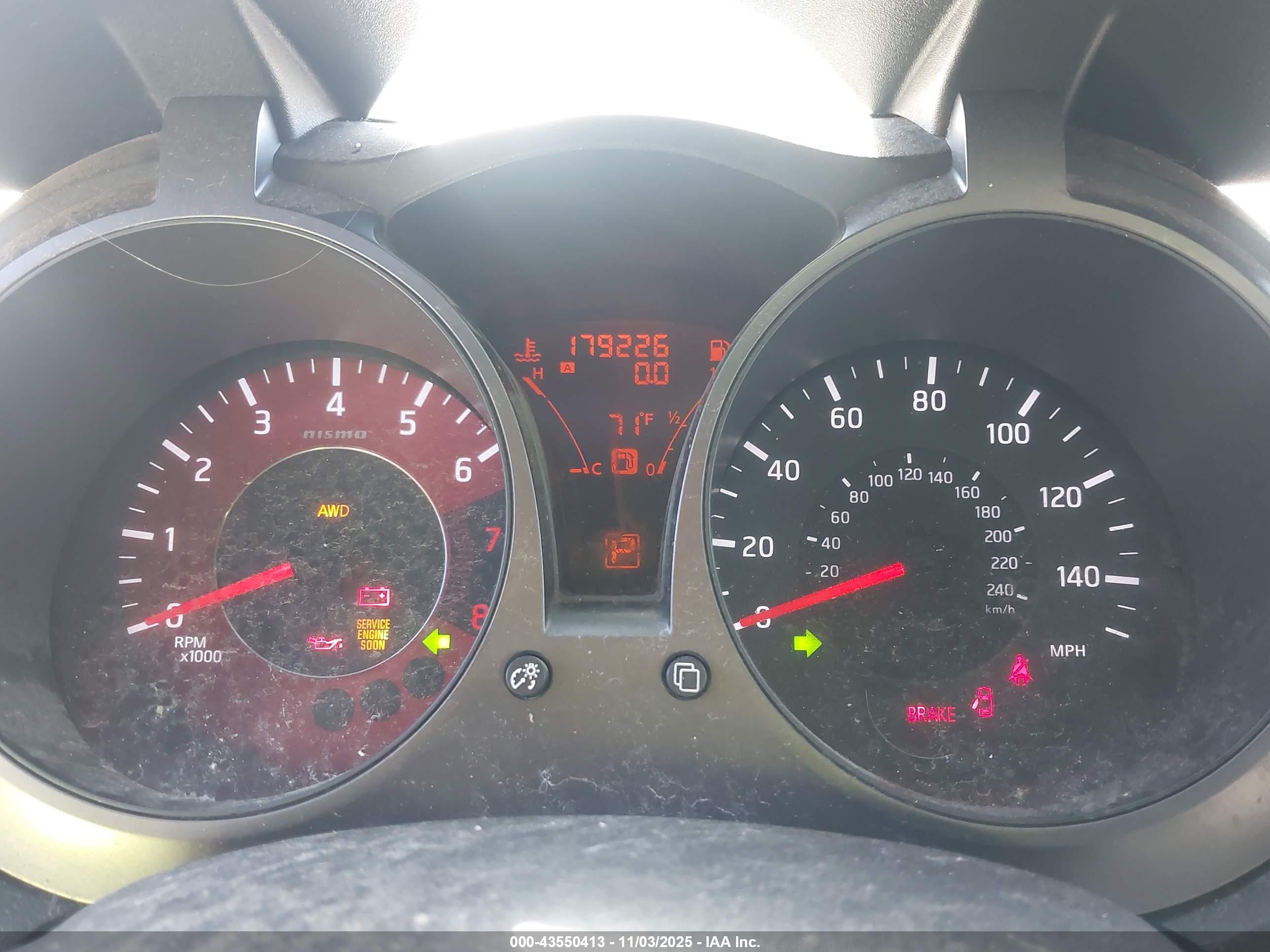 NISSAN JUKE image 7