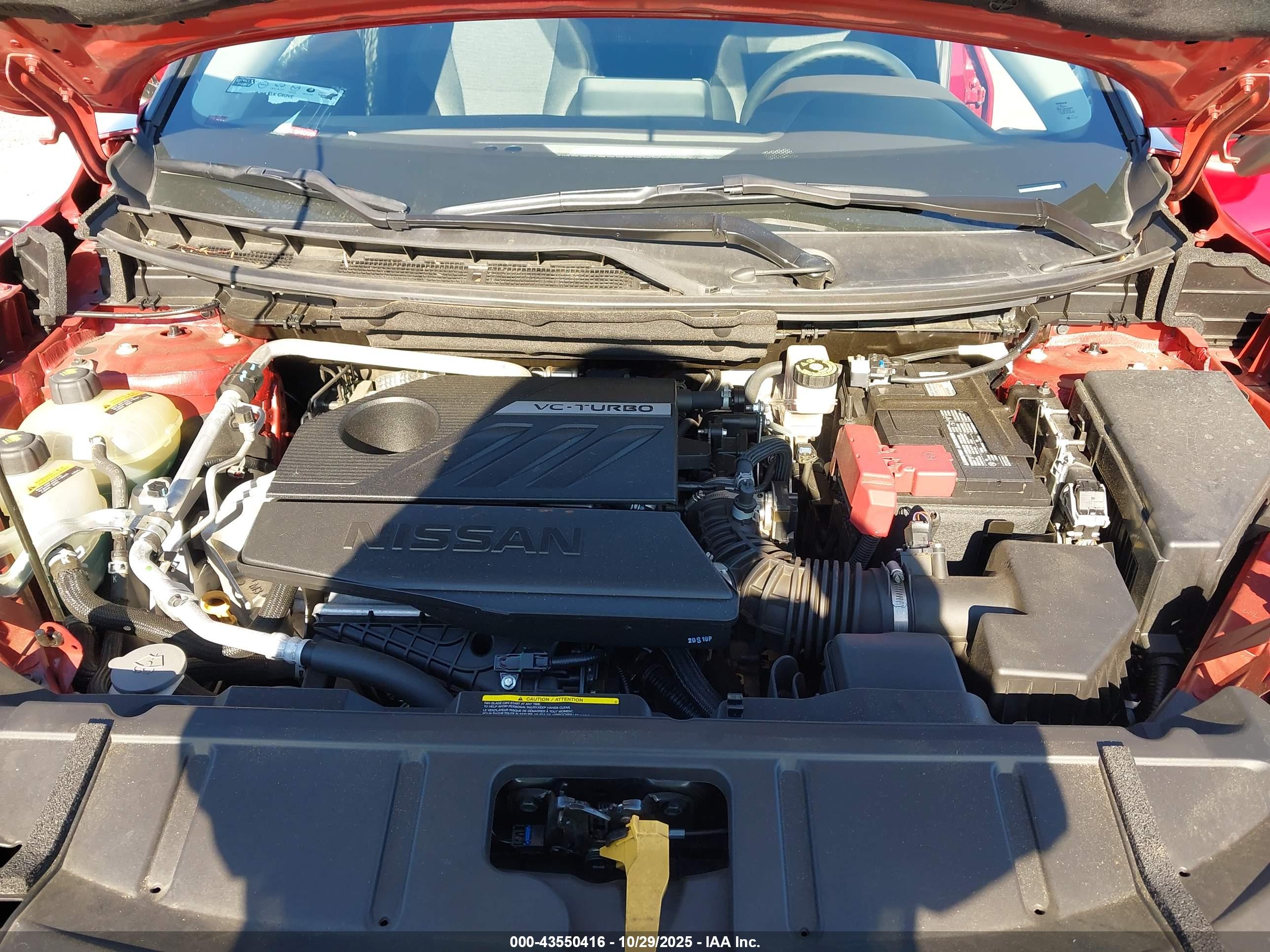 NISSAN ROGUE image 10