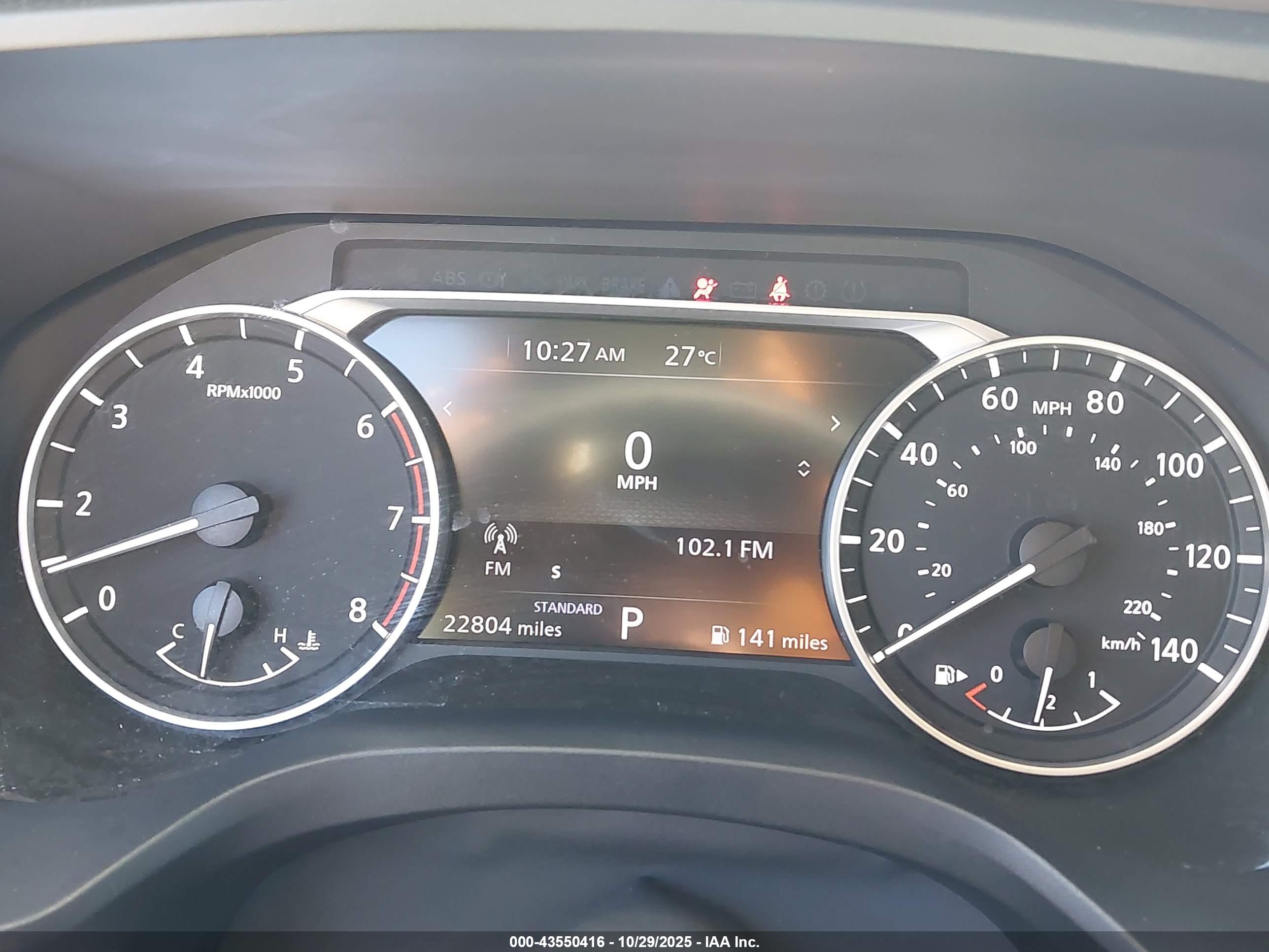 NISSAN ROGUE image 7